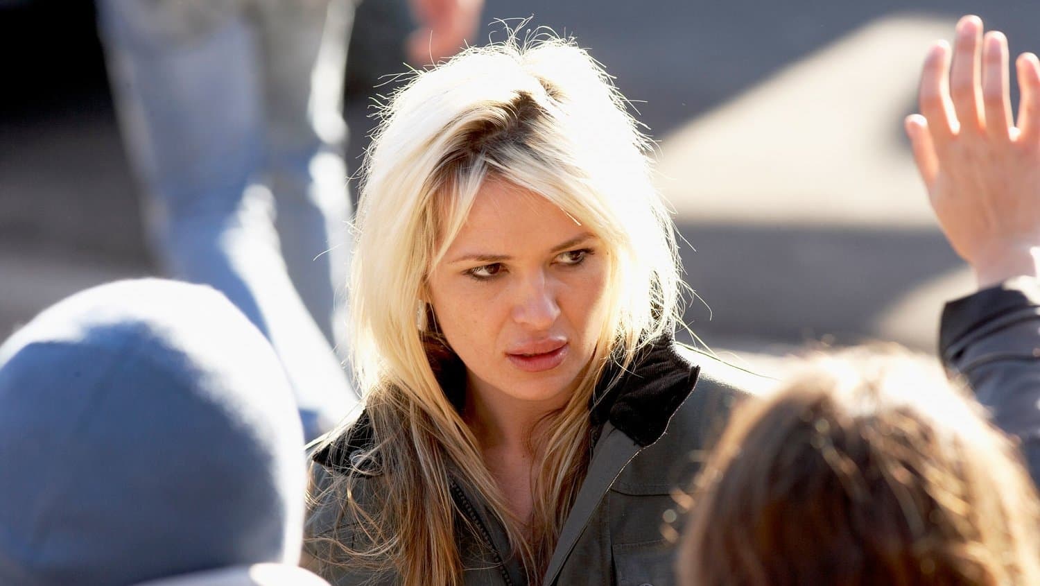 In questo mondo libero...