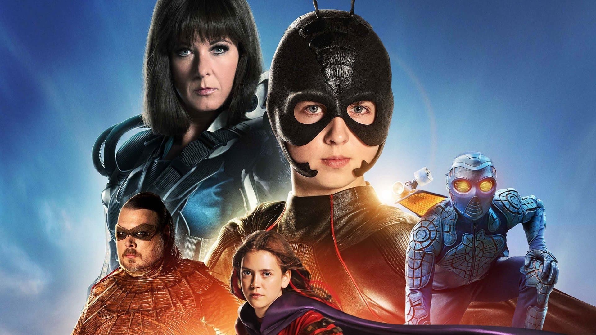 Antboy e l'alba di un nuovo eroe