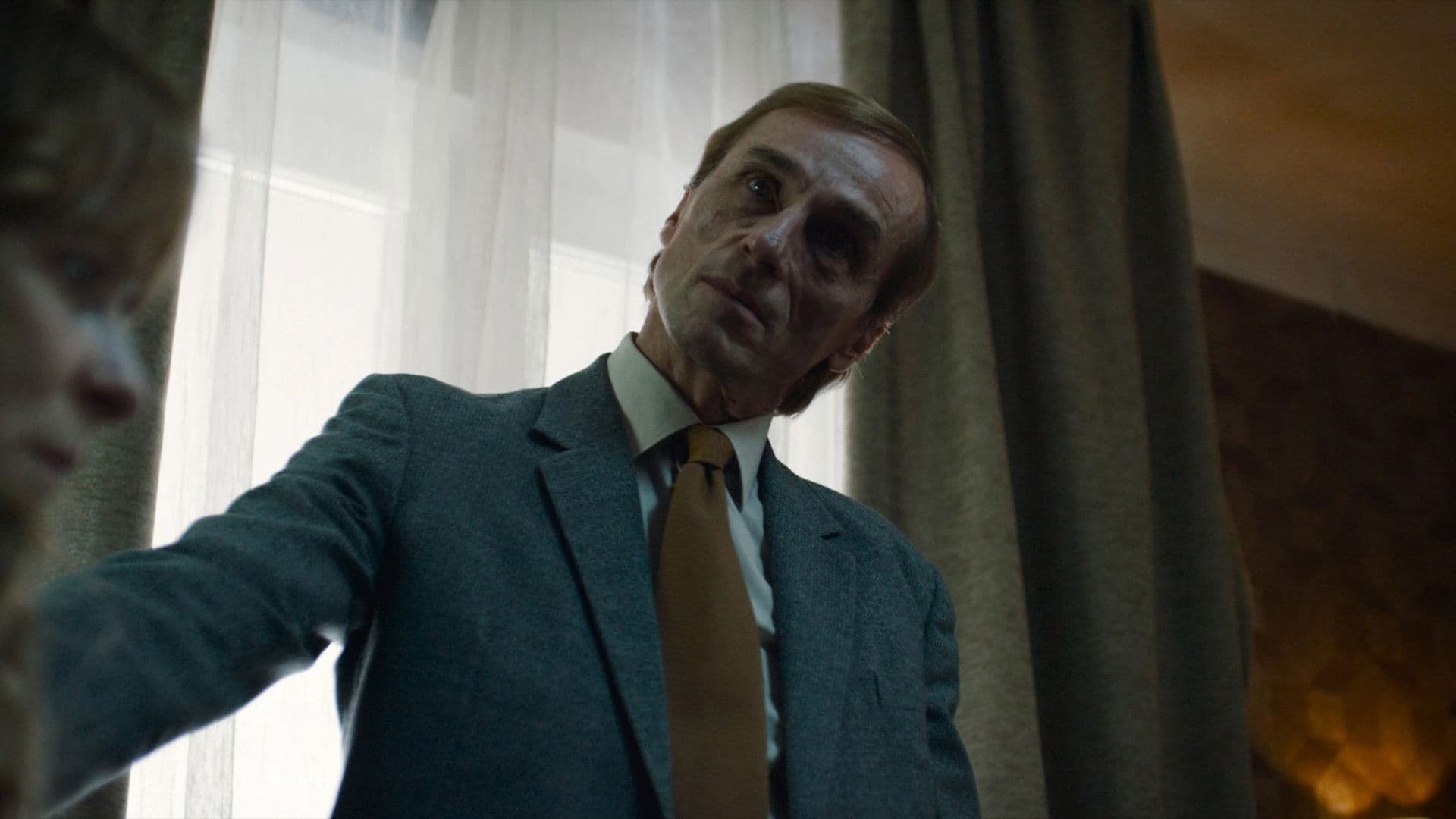 Die besonderen Fähigkeiten des Herrn Mahler