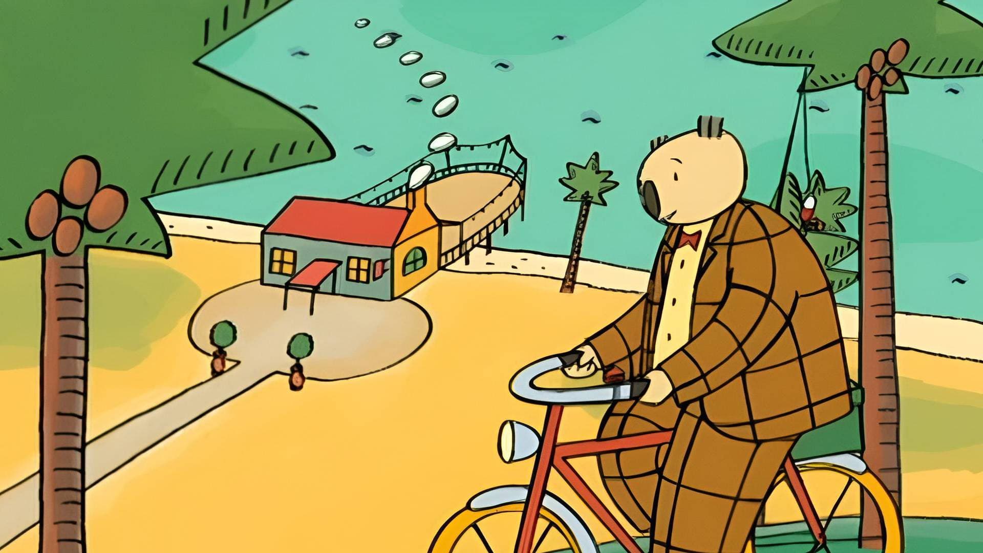 Archibald, il koala investigatore