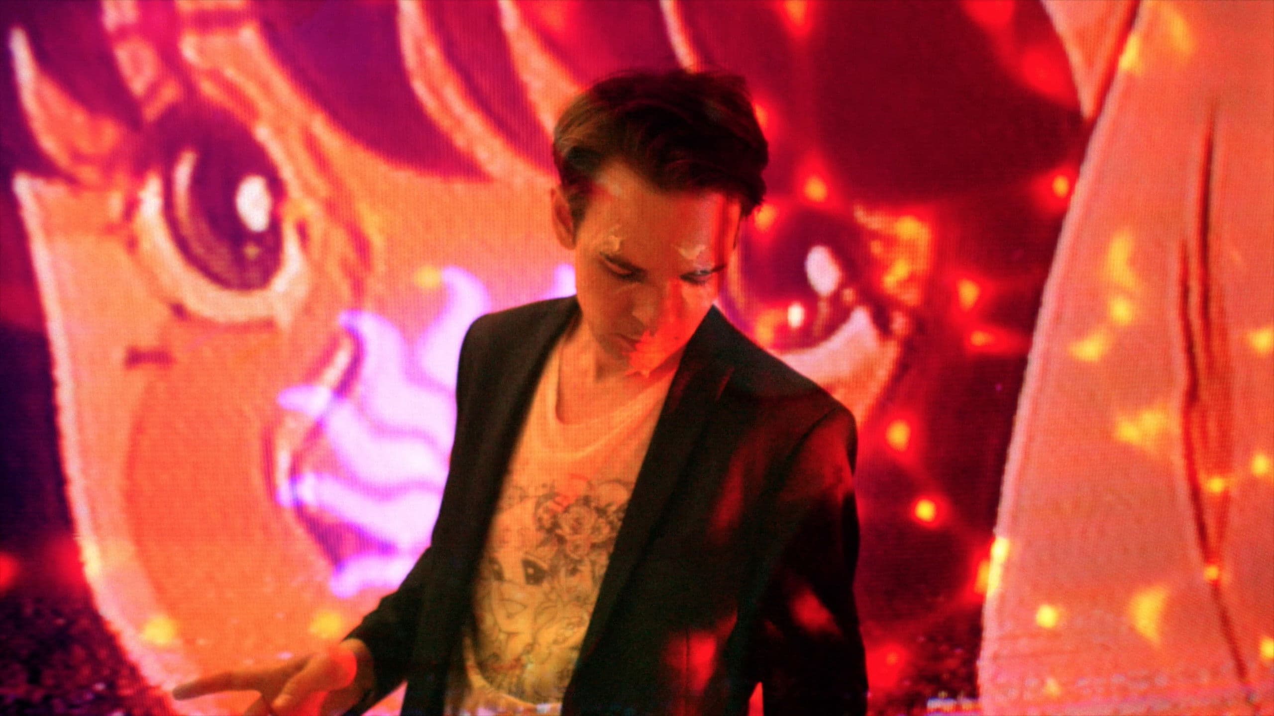 Platser som var animé för mig