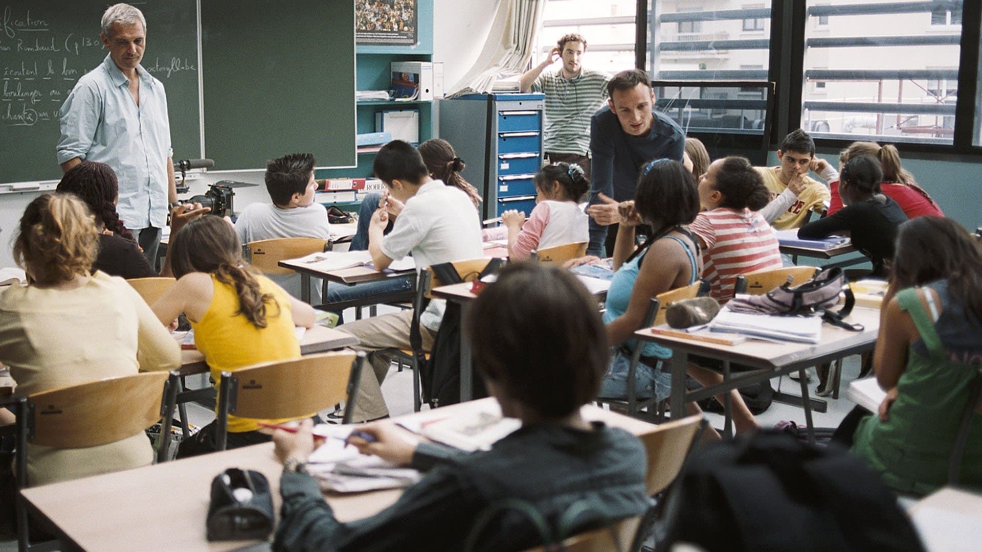 La Classe - Entre Les Murs