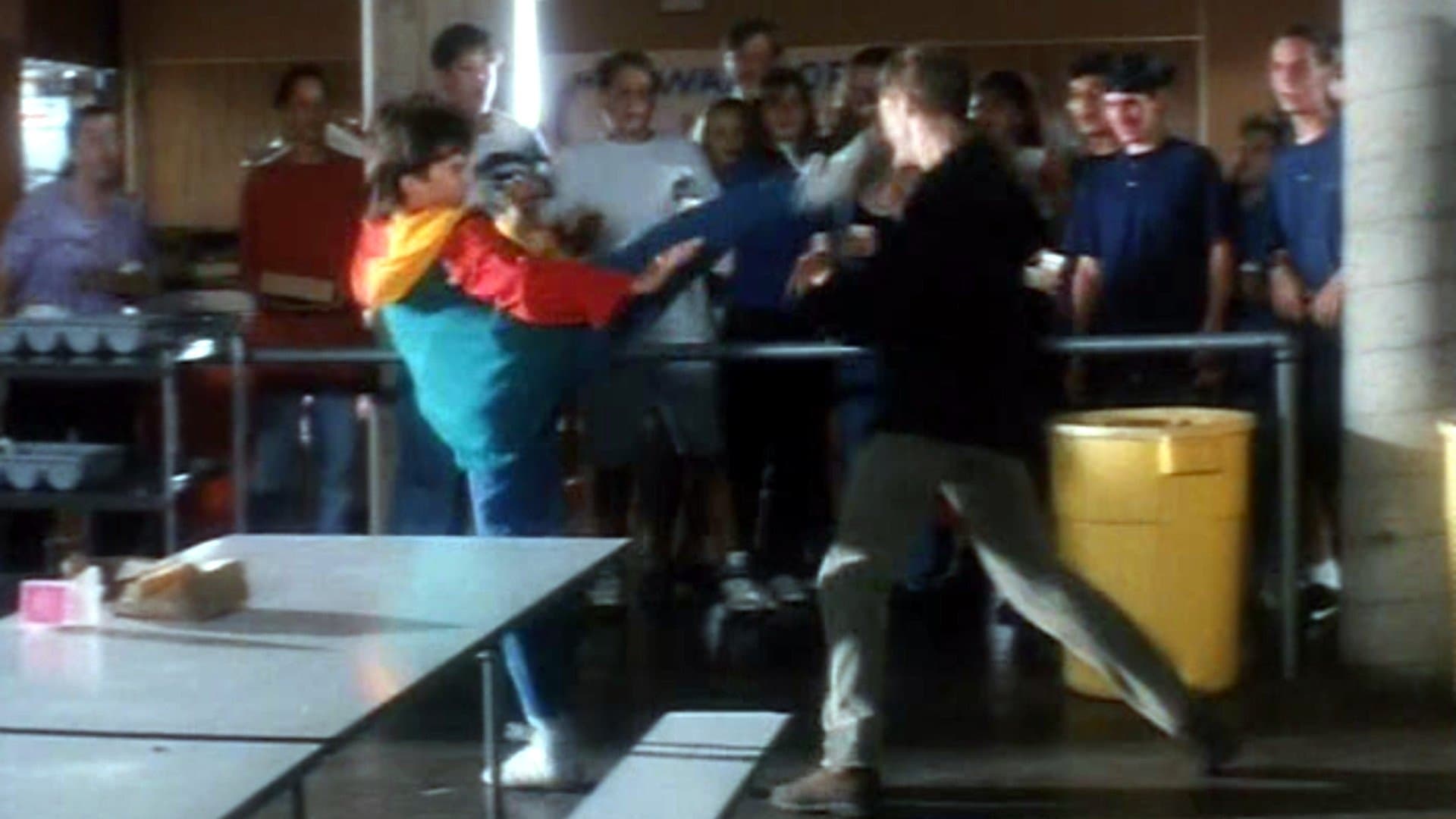 Un gioco molto pericoloso