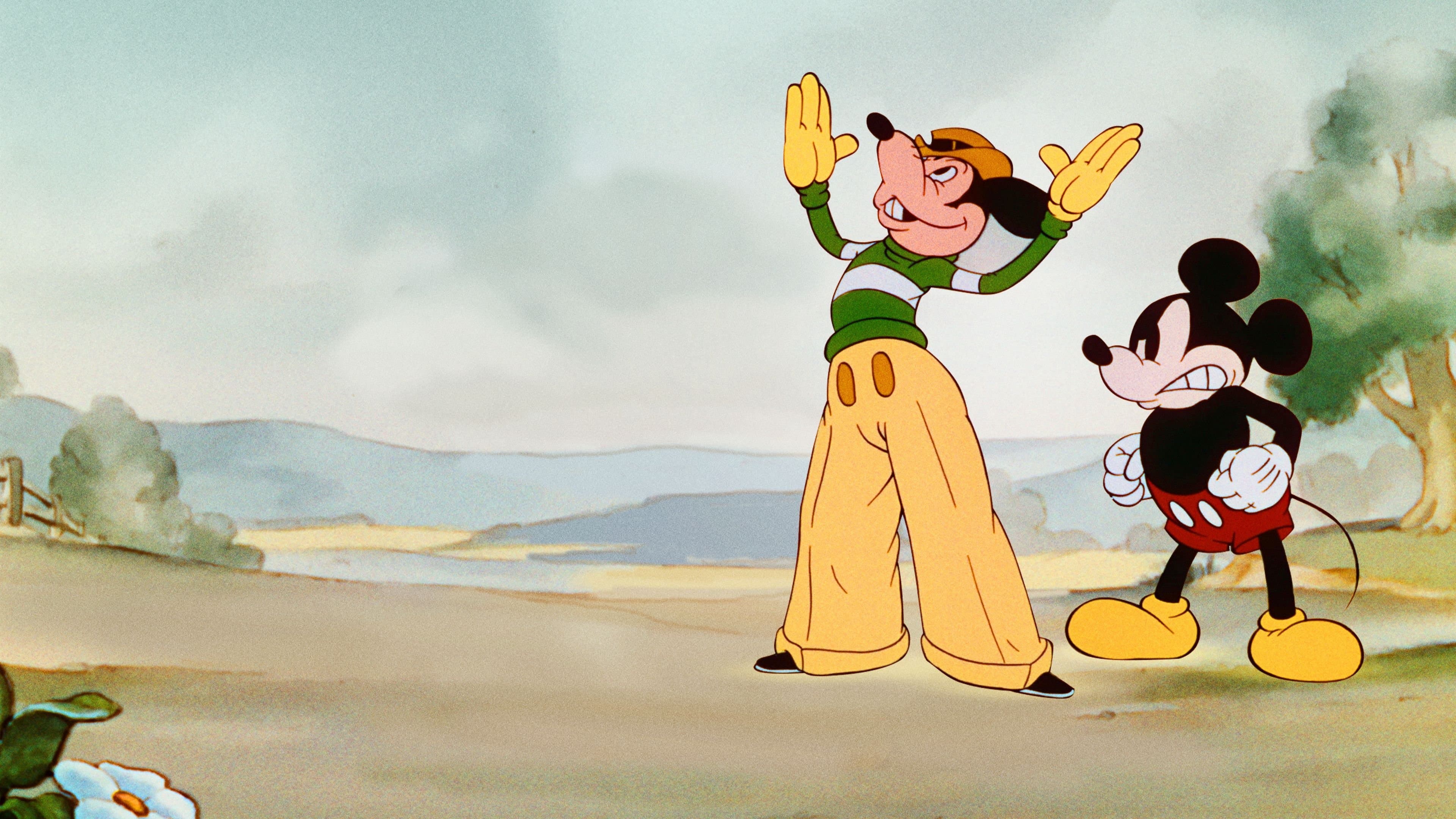 Un rivale per Topolino