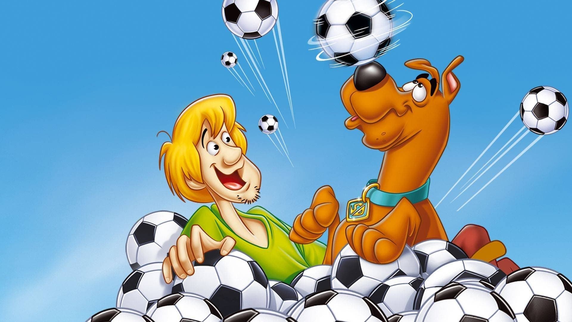 Scooby-Doo! Goal da paura