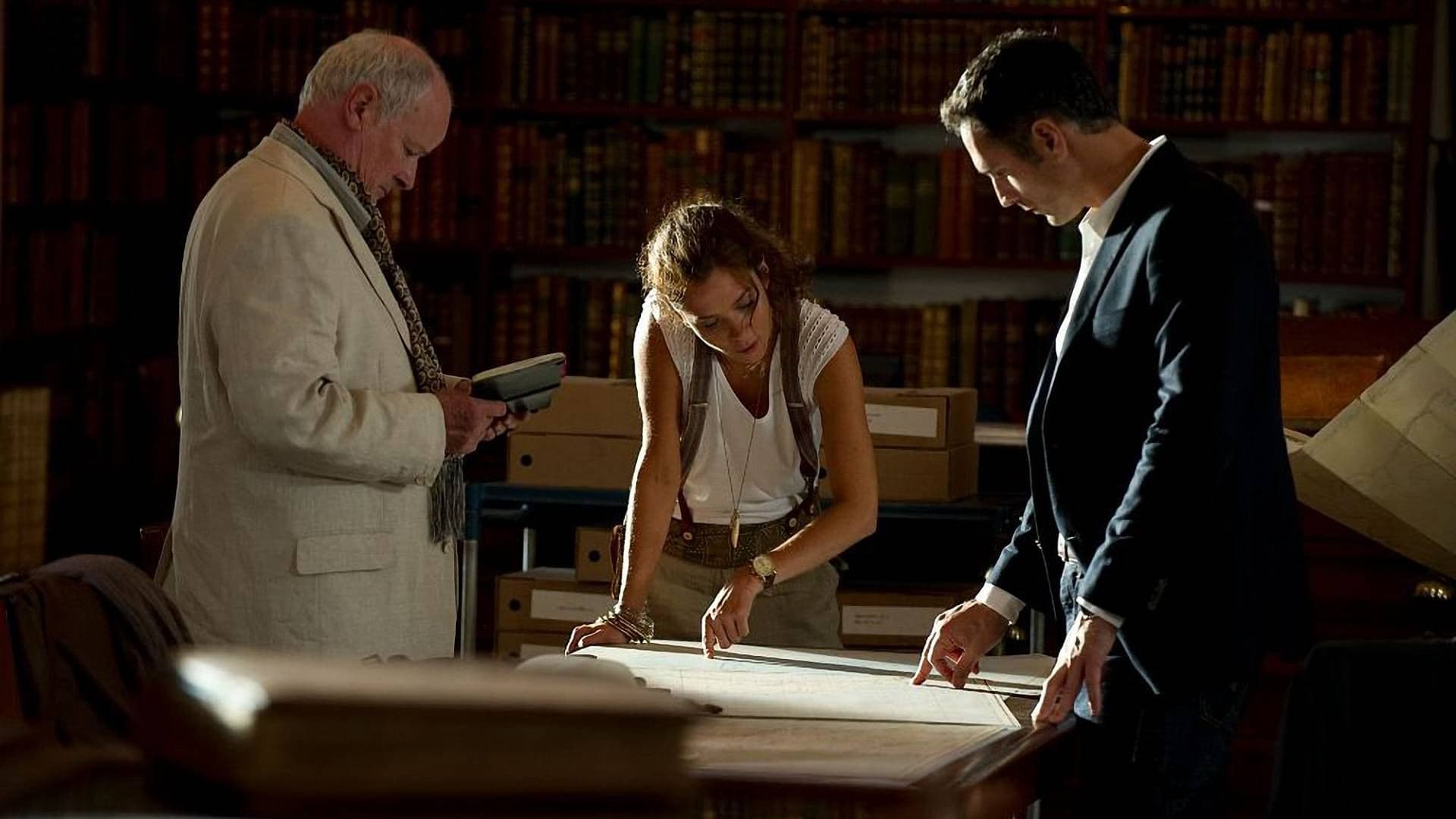 I guardiani del tesoro