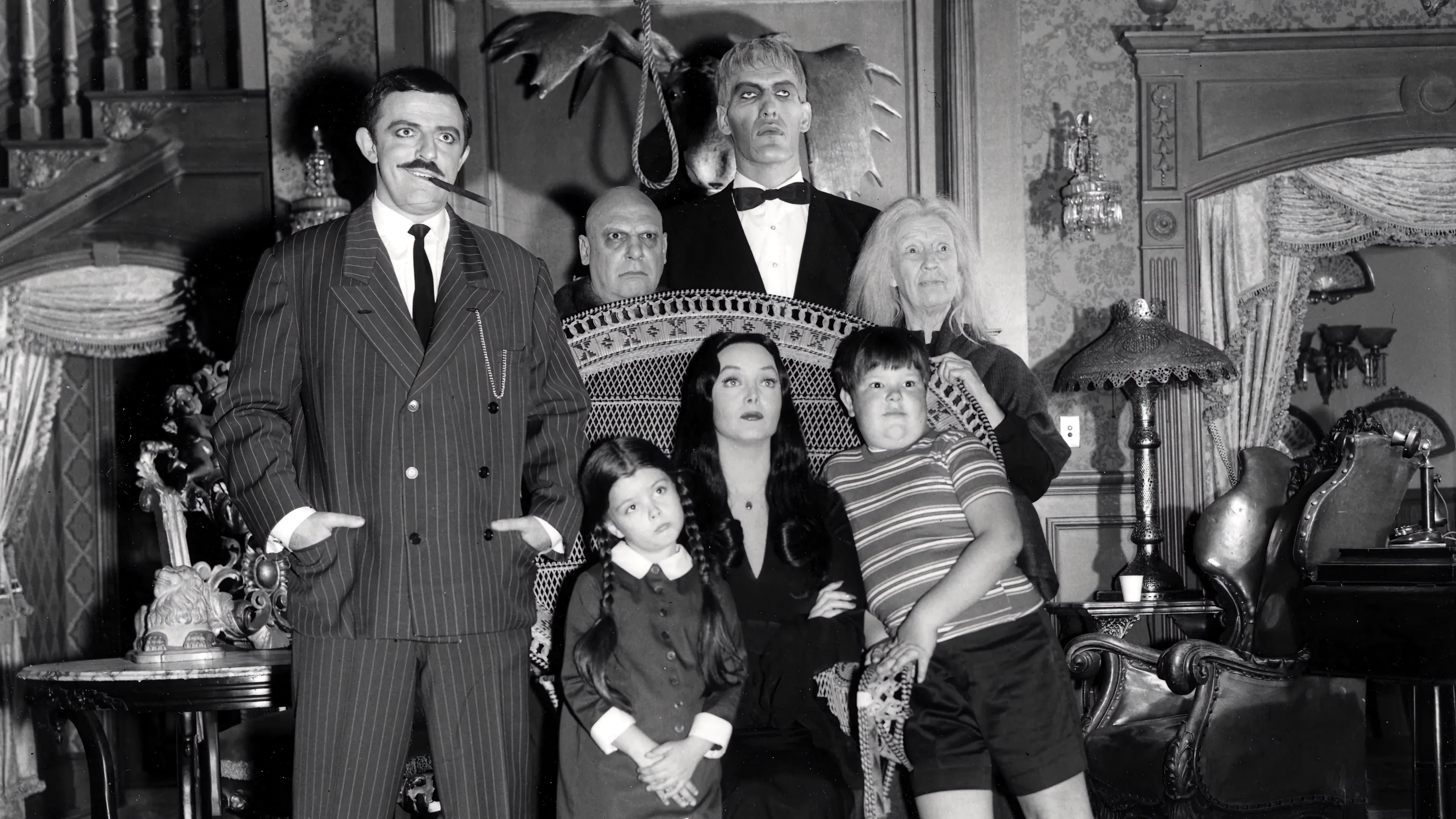 La famiglia Addams