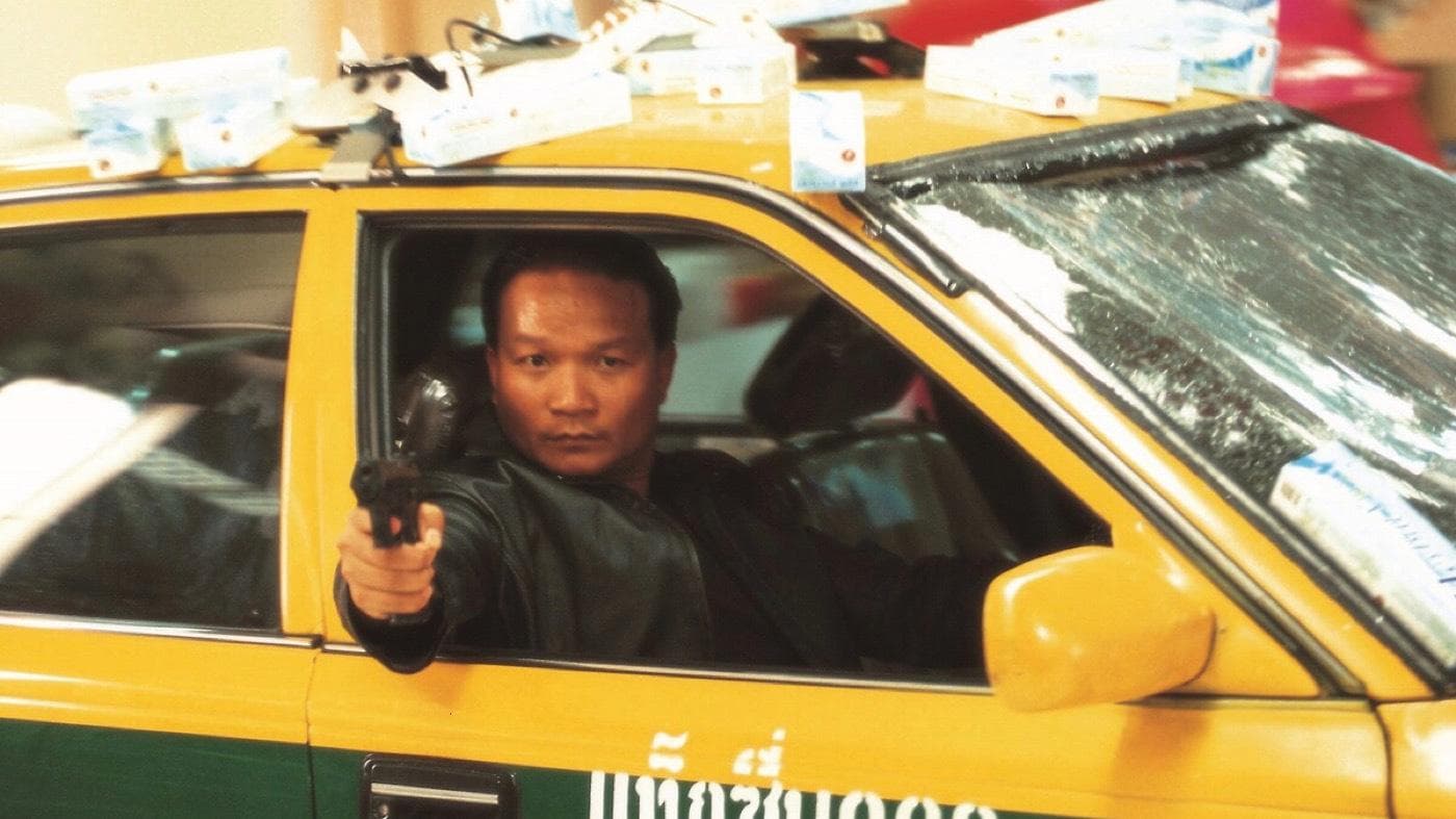 The Bodyguard - La mia super guardia del corpo