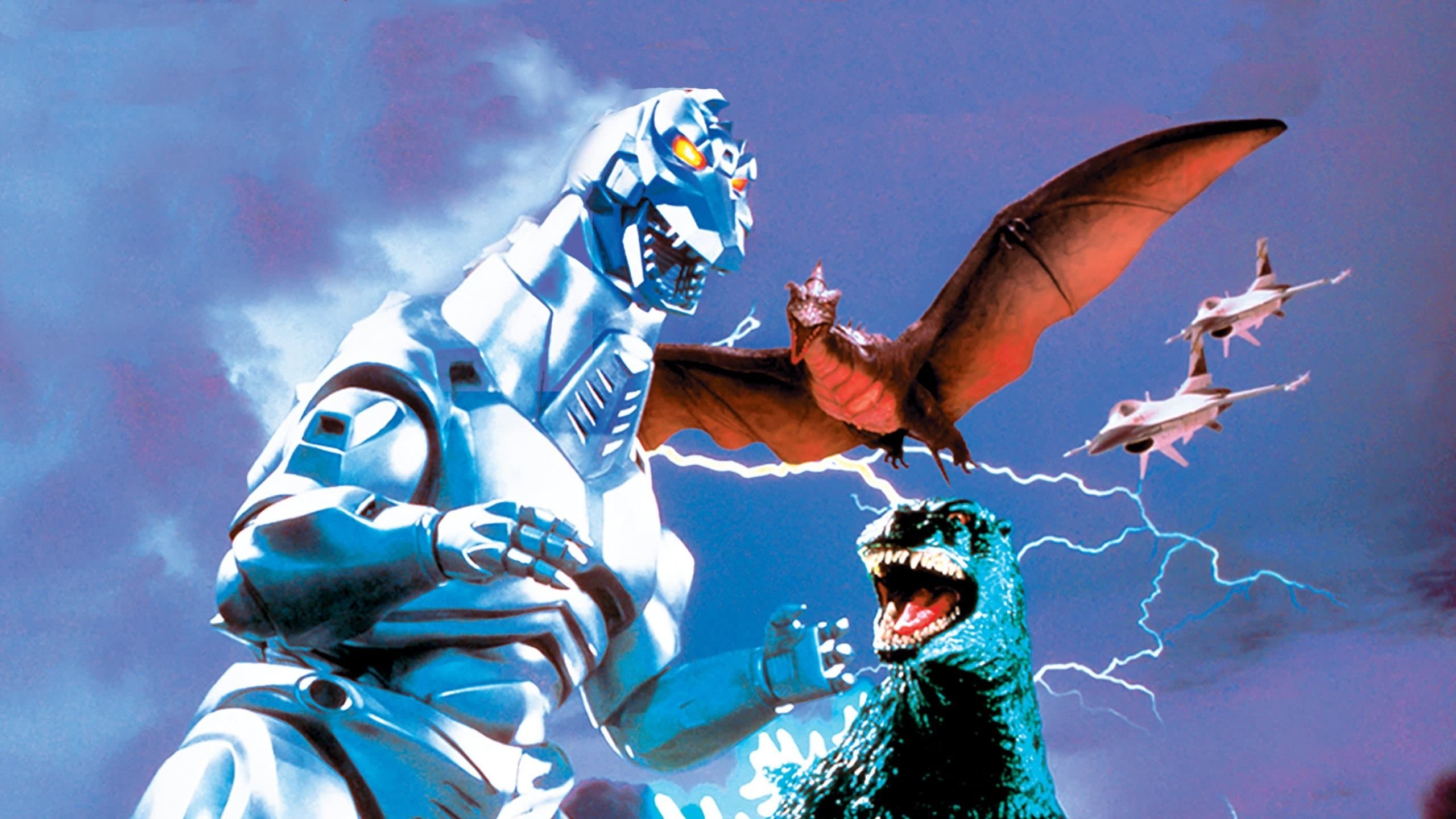 Godzilla contro Mechagodzilla