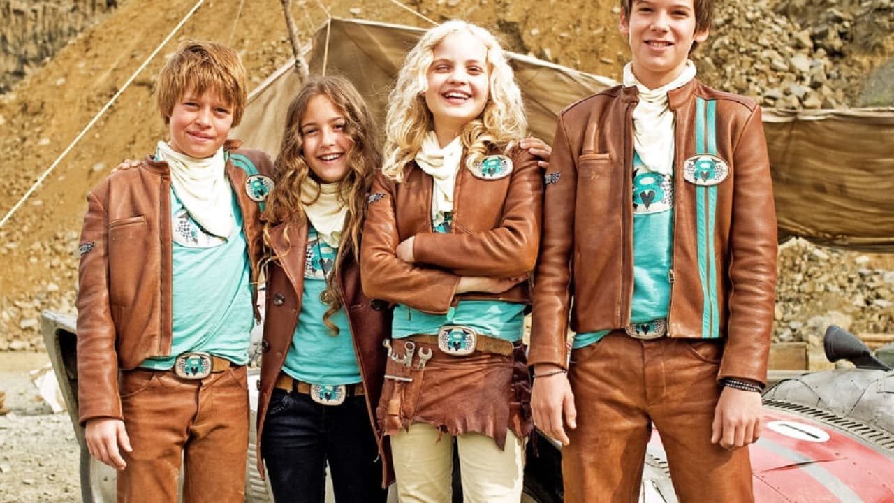 V8 - Si accendono i motori