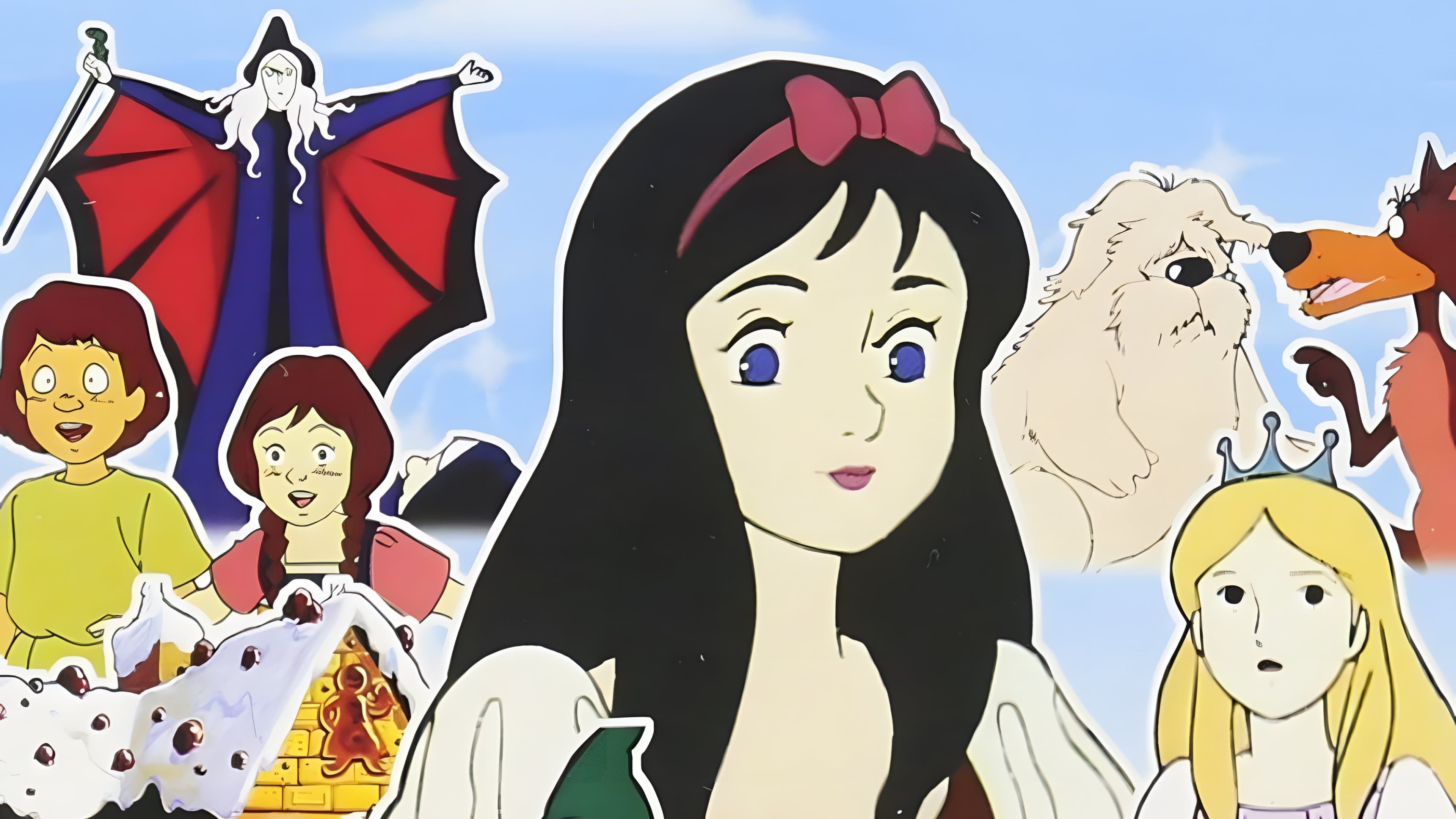 Le fiabe son fantasia