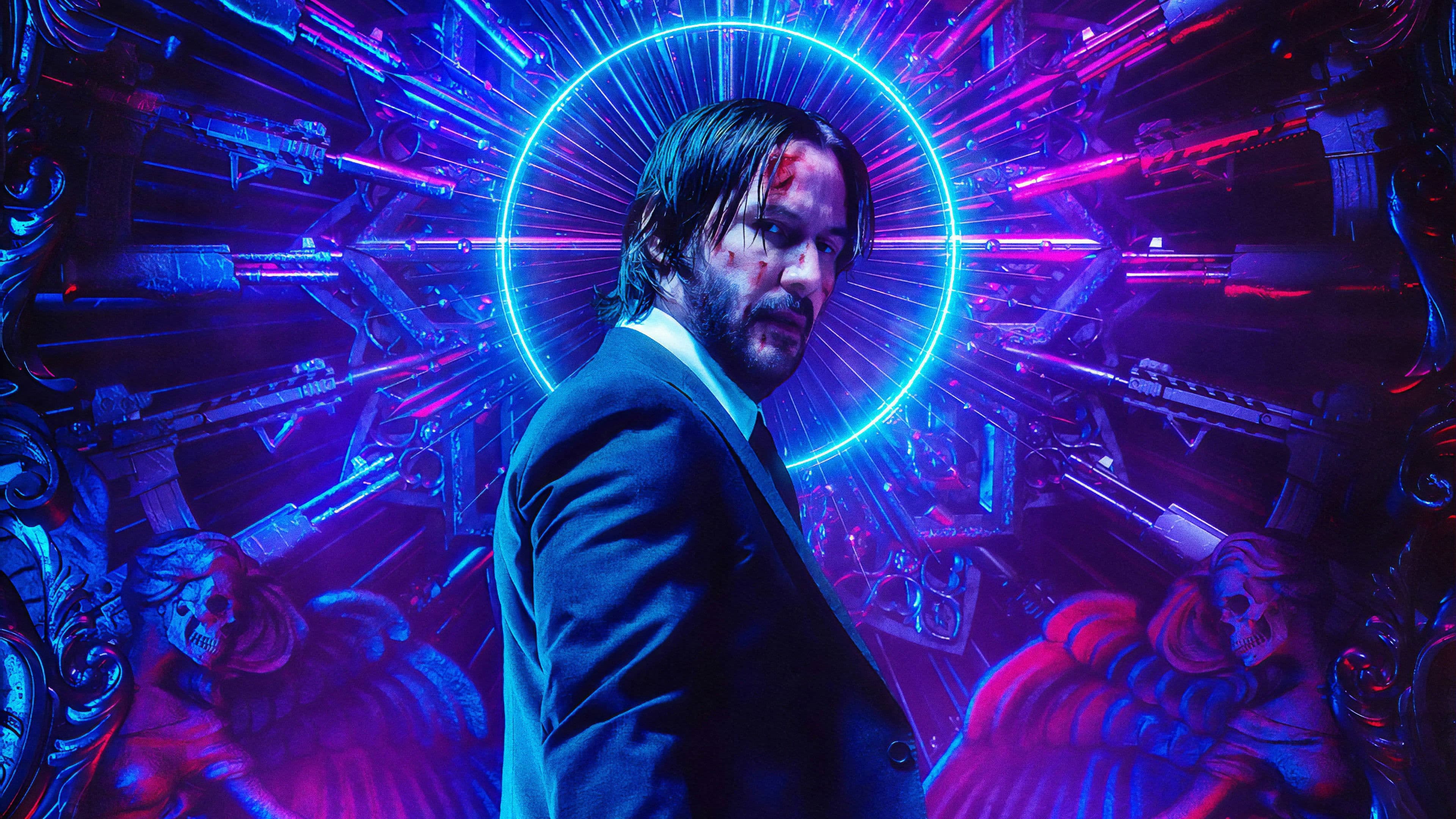 John Wick 3 - Parabellum