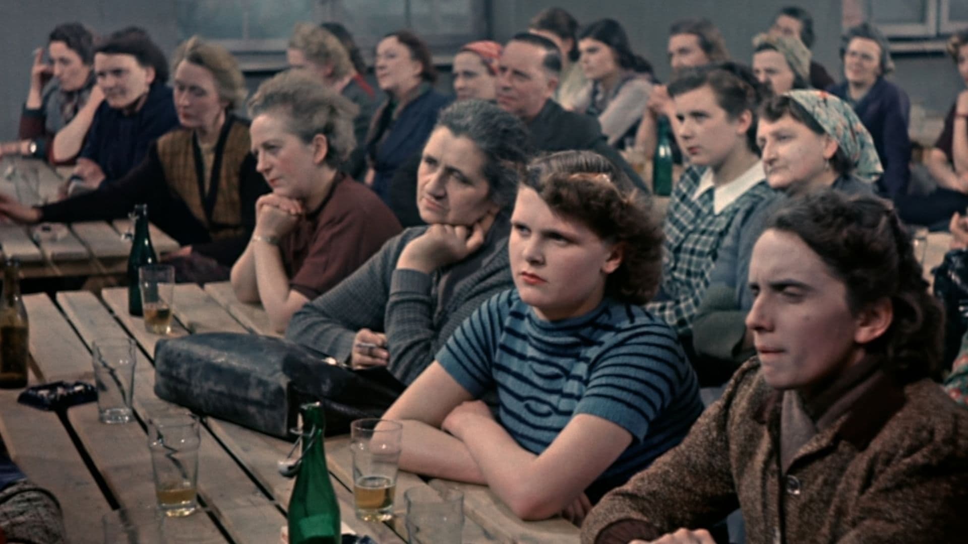 Rideau de fer : l'occupation soviétique