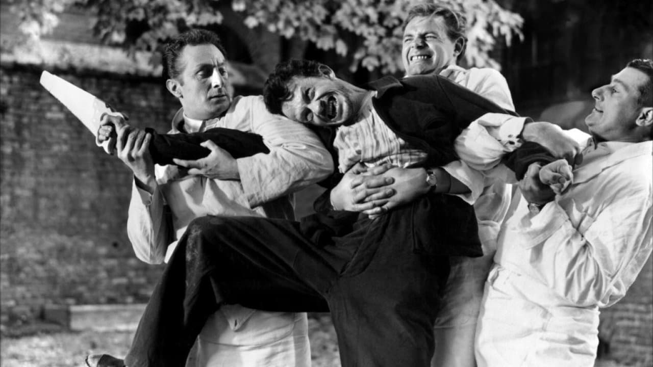 La fossa dei disperati