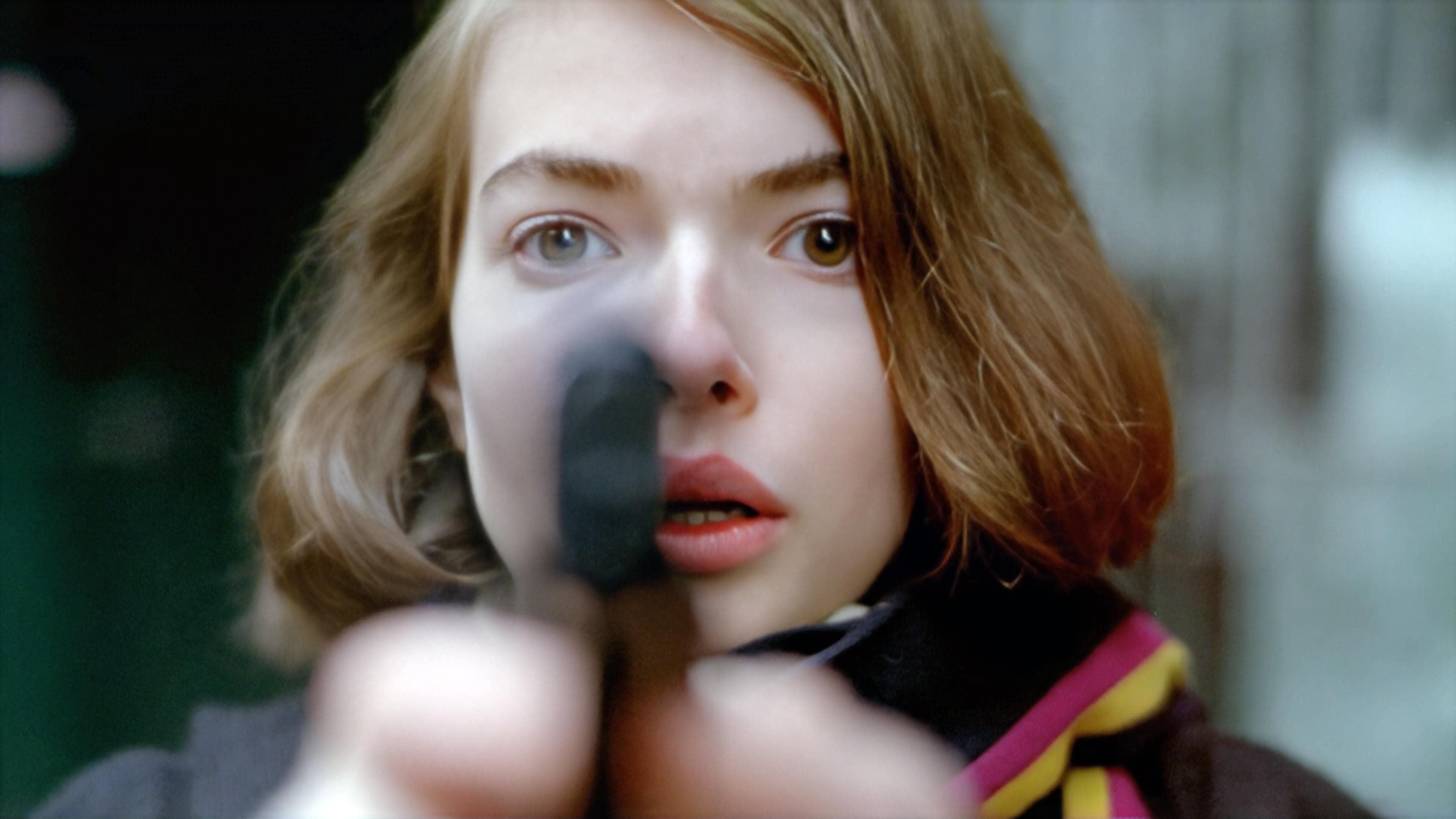 L'angelo della vendetta