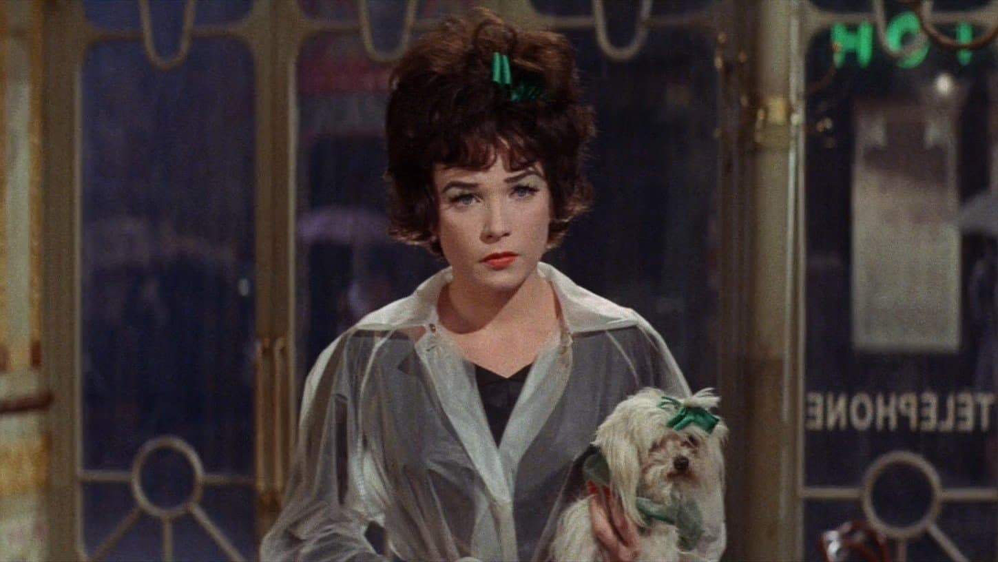 Irma la dolce