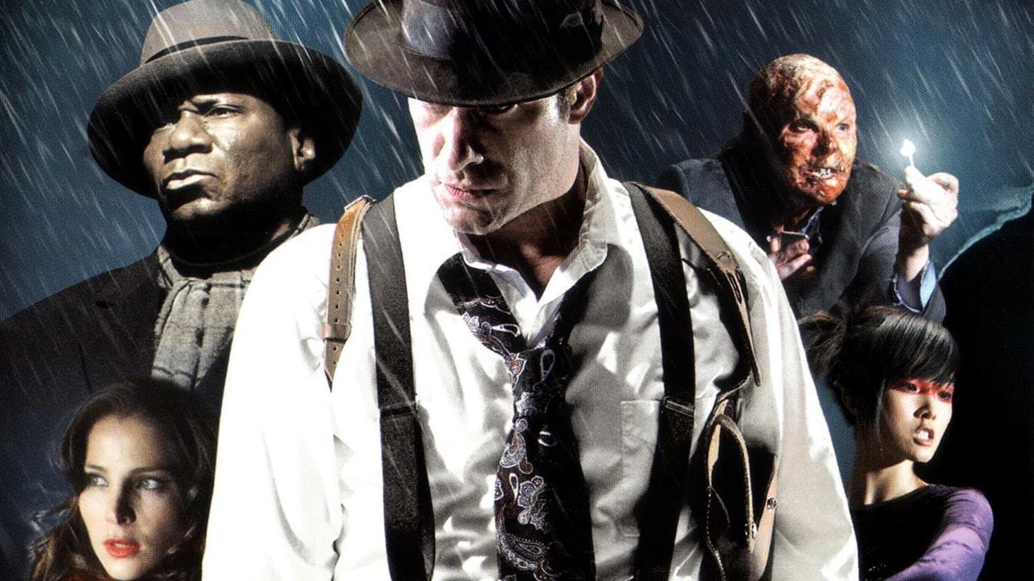 Falli Fuori, Malone!