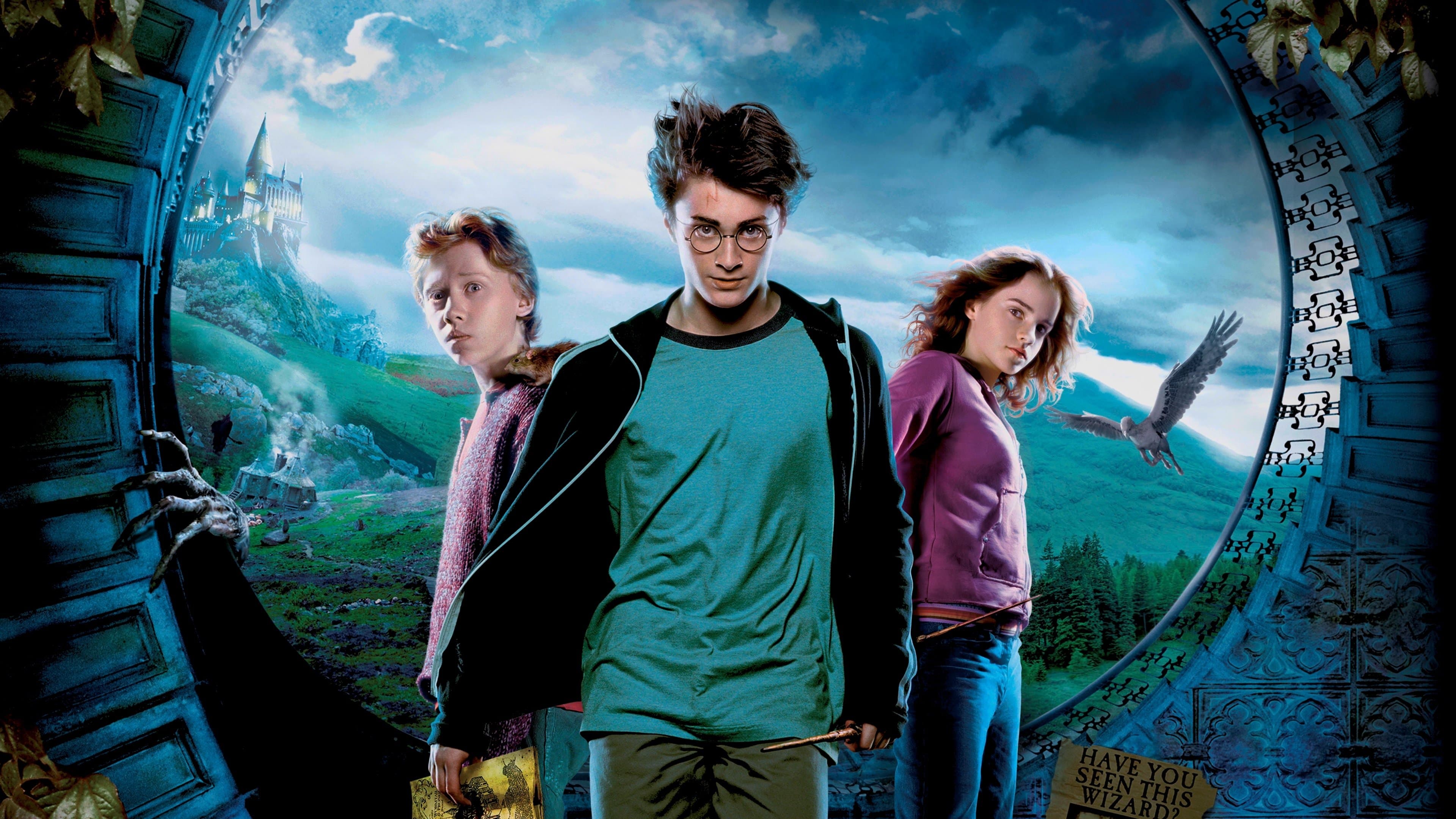 Harry Potter e il prigioniero di Azkaban