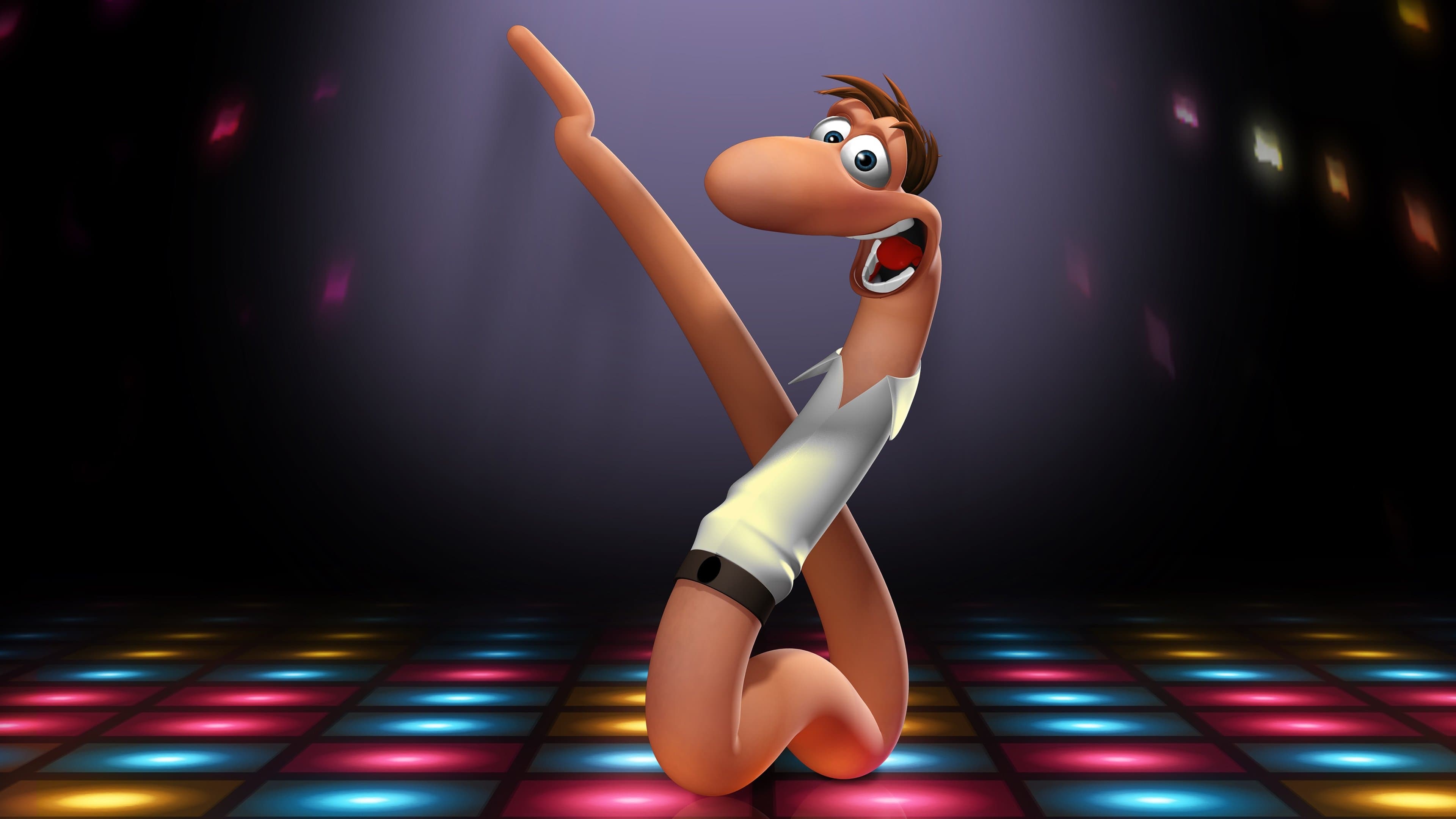 Barry, Gloria e i Disco Worms