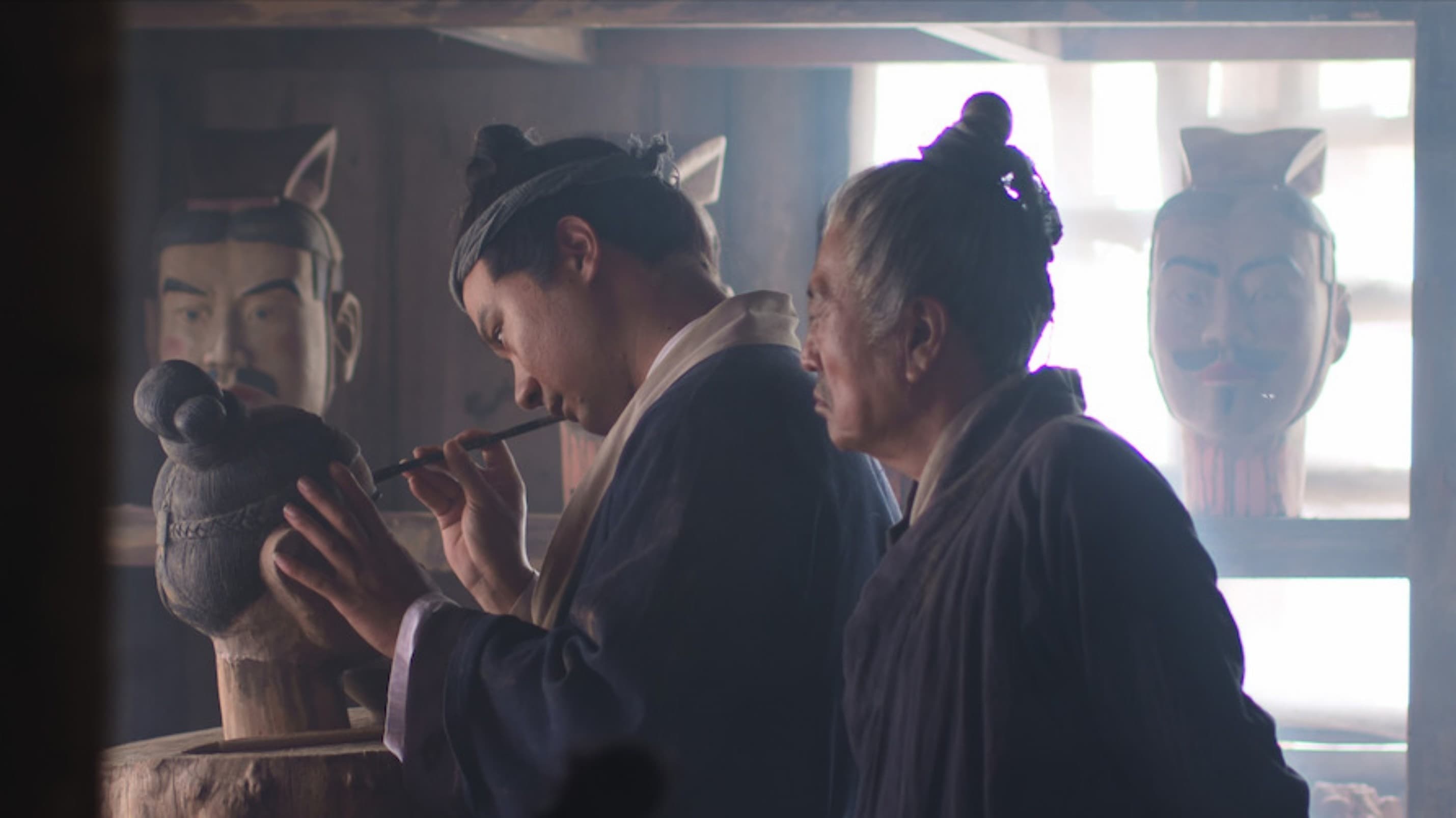 I misteri dell'esercito di terracotta