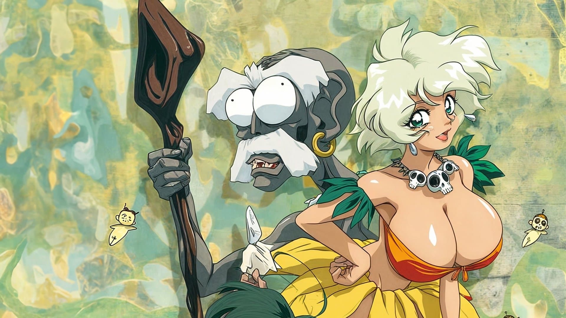 ジャングルDEいこう!