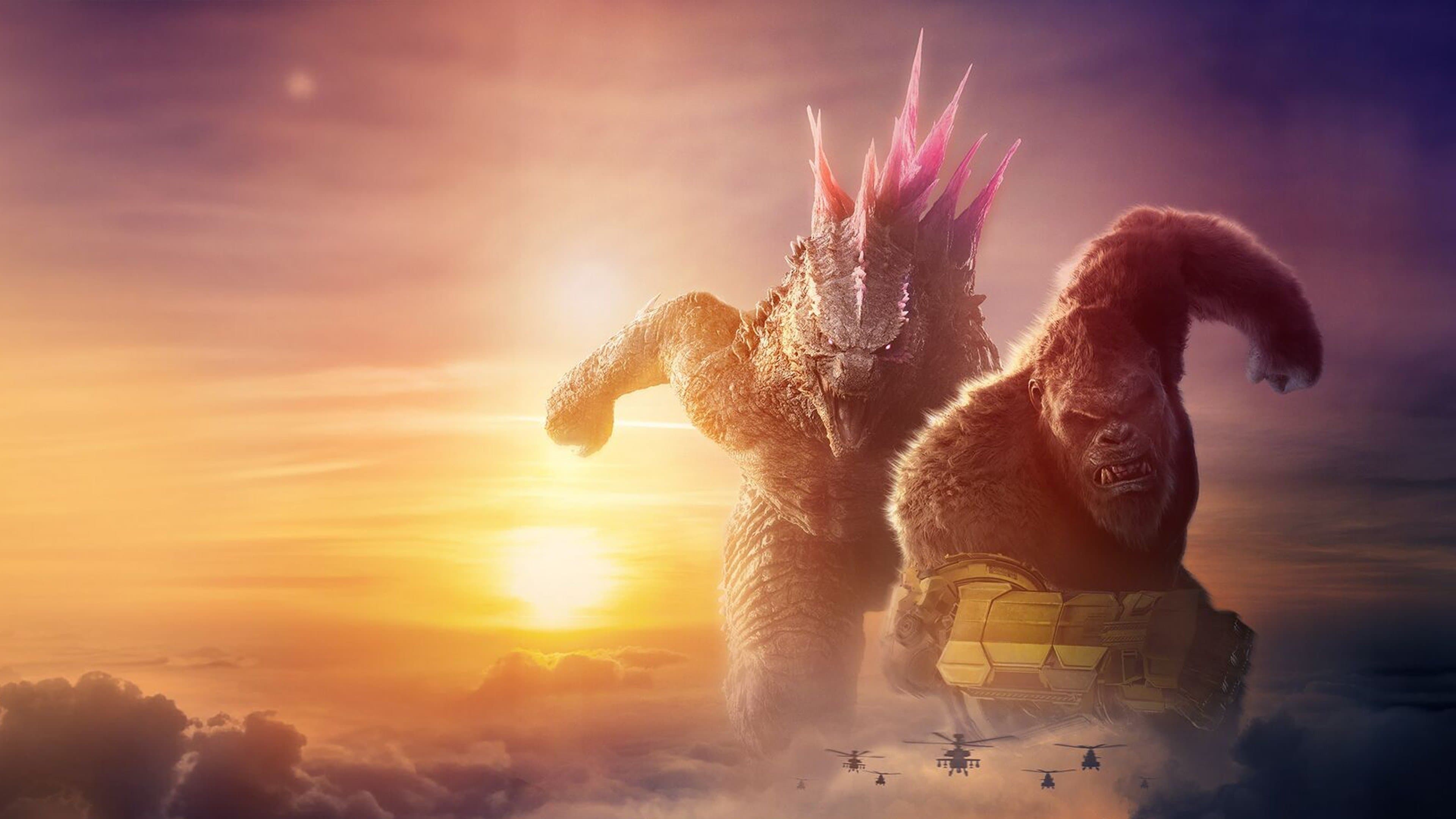 Godzilla e Kong - Il nuovo impero