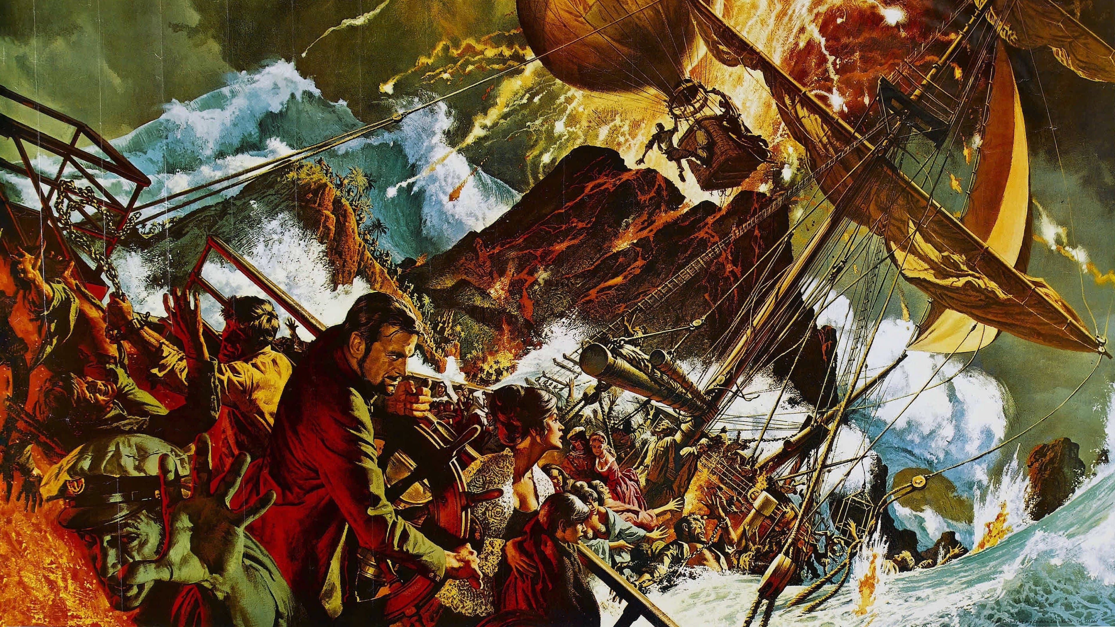 Krakatoa est di Giava