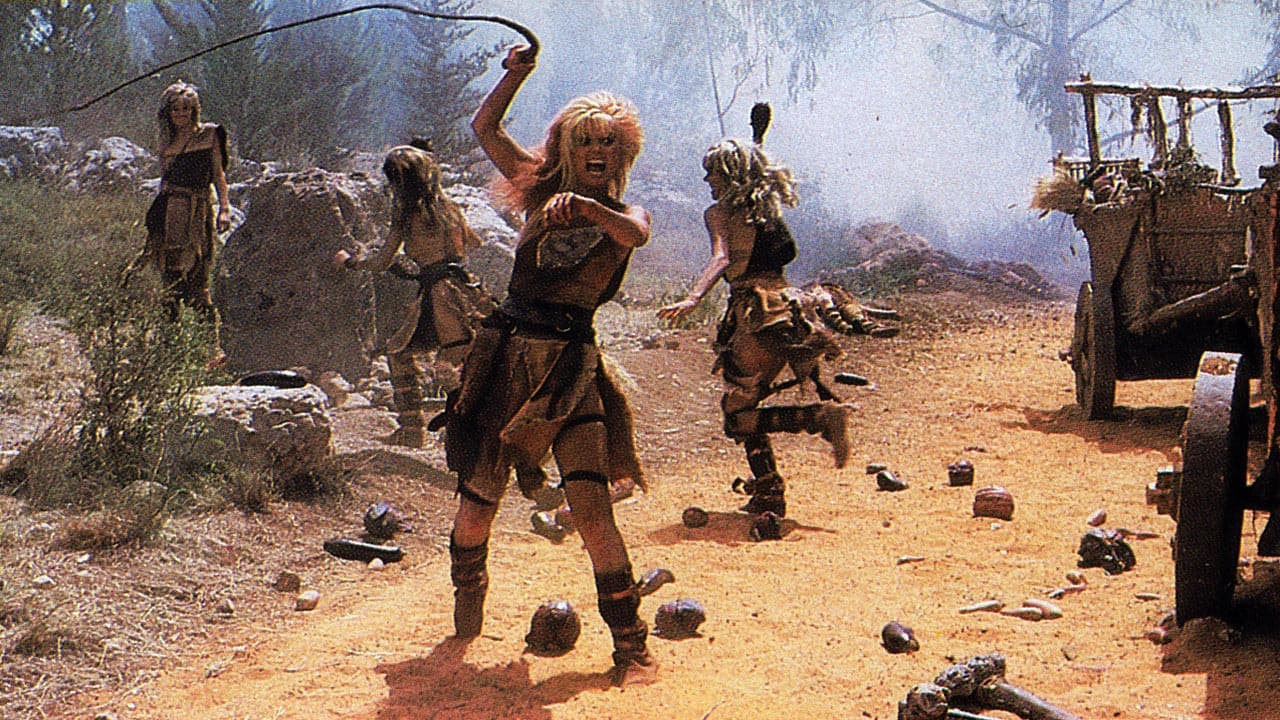 America 3000 - Il pianeta delle amazzoni