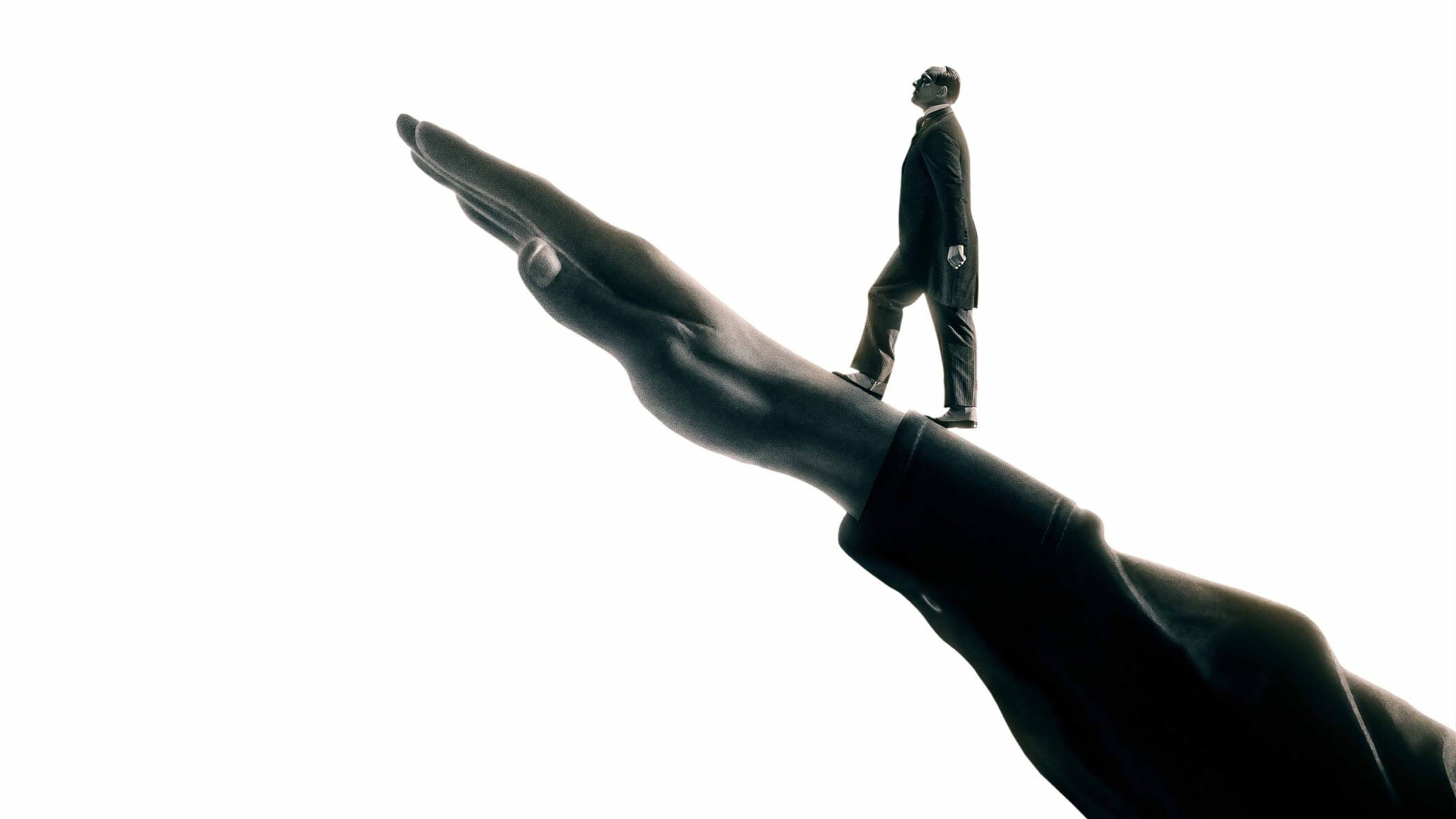 M. Il figlio del secolo