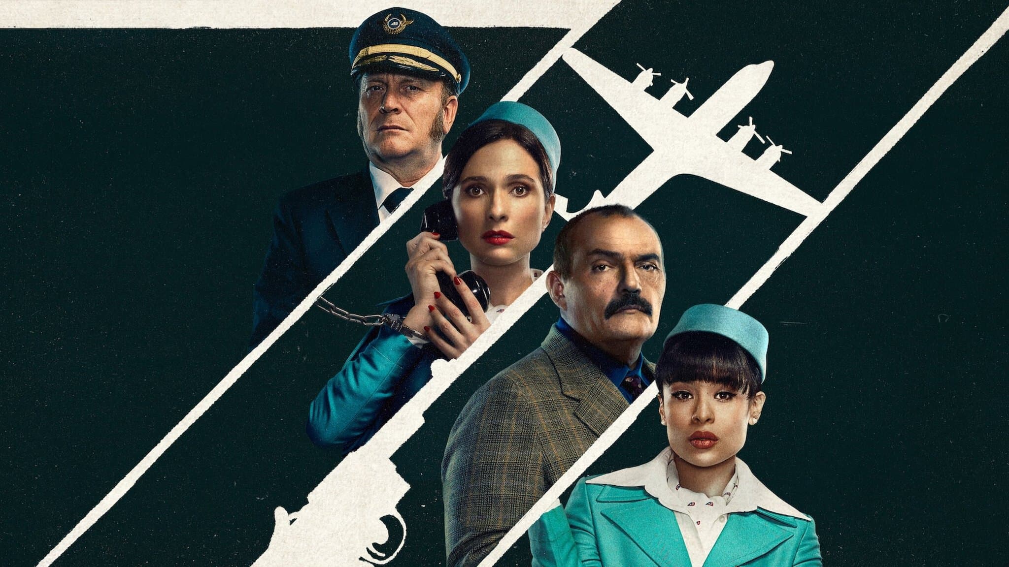 Il sequestro del volo 601