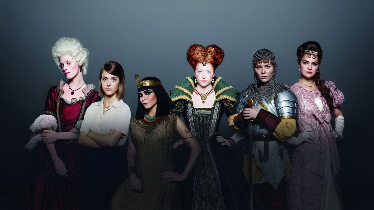 Frauen, die Geschichte machten