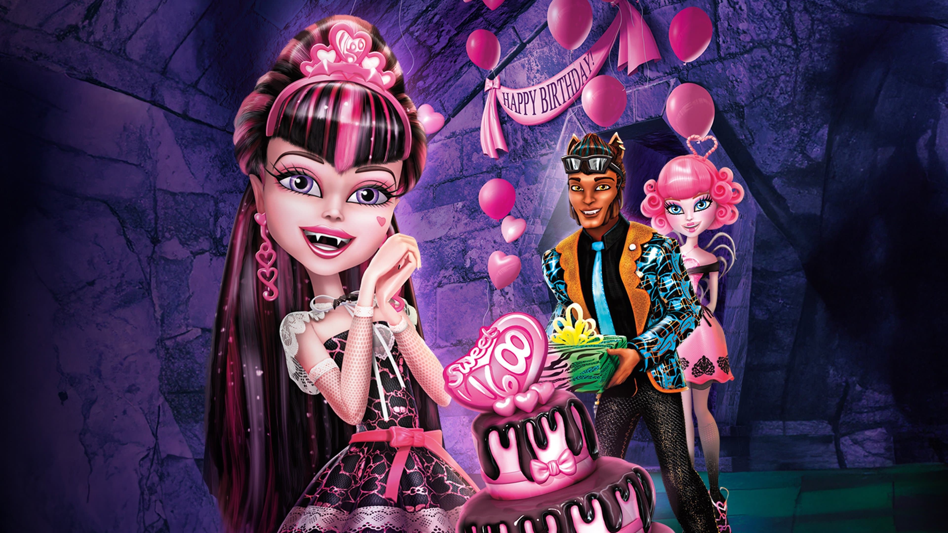 Monster High - Perché gli spiriti si innamorano?