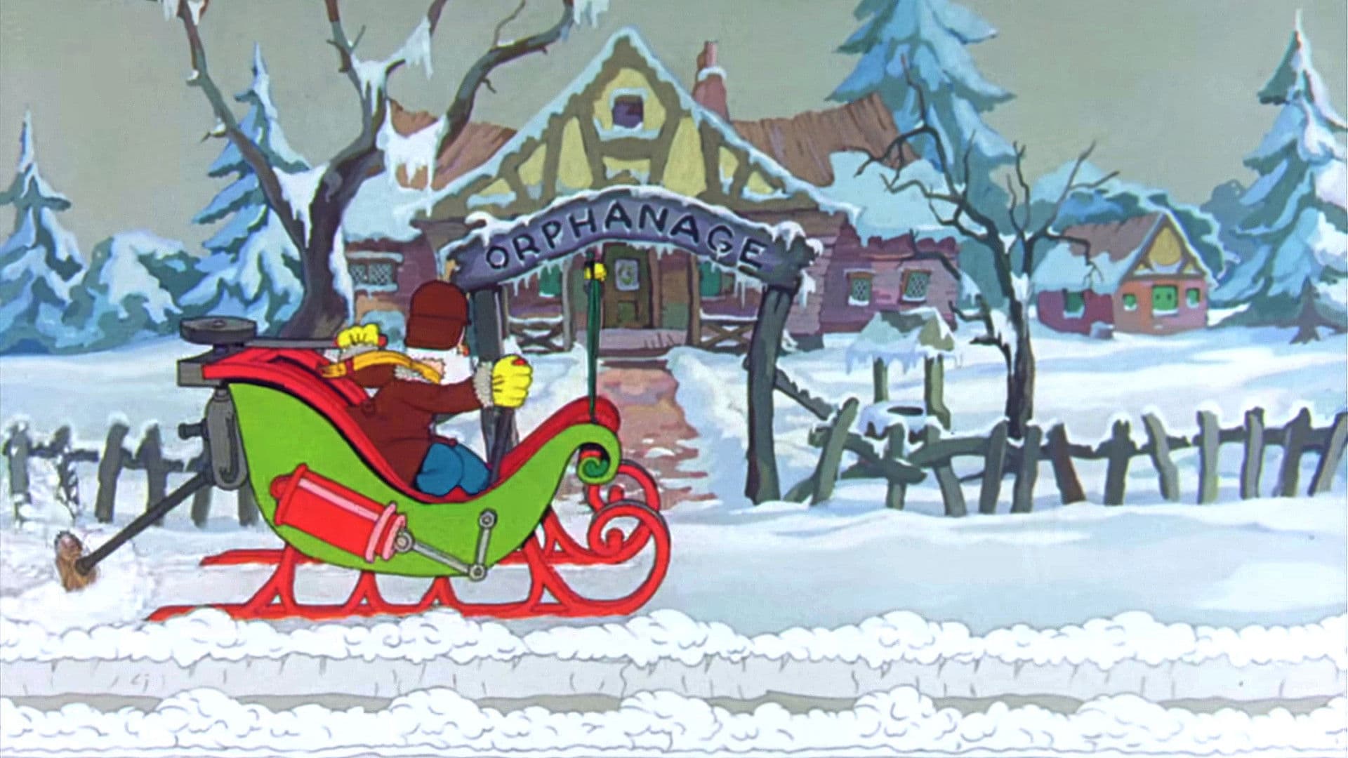 La befana del prof. Luminosi