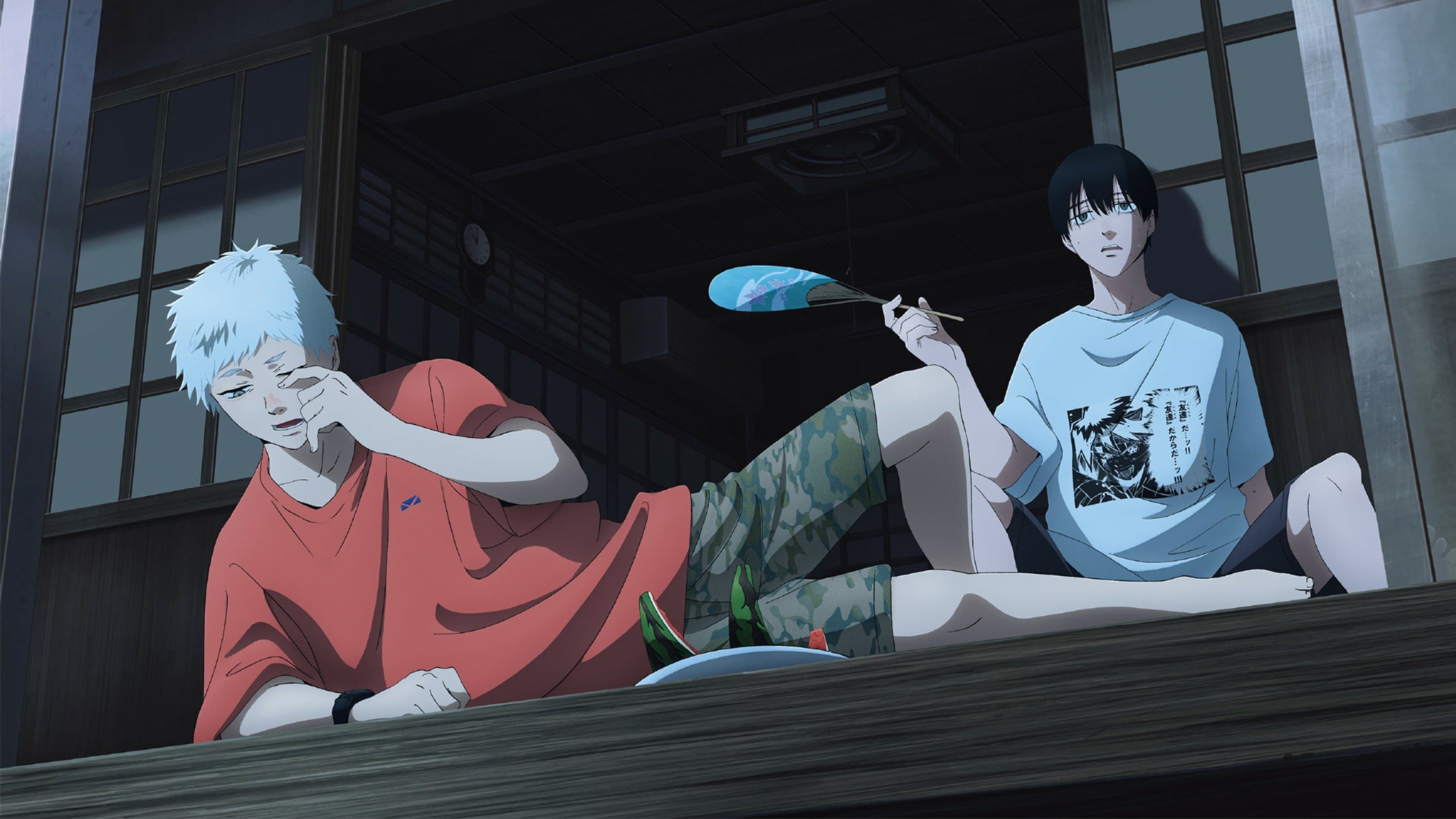 L'estate in cui Hikaru è morto