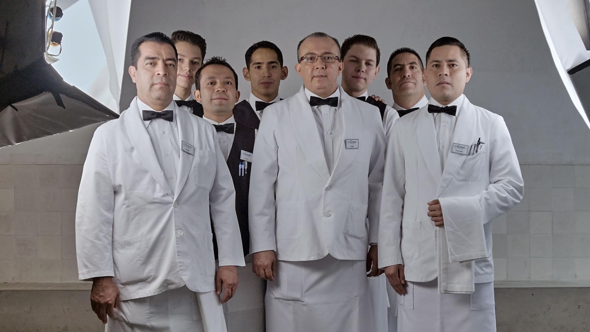 Un racconto di due cucine