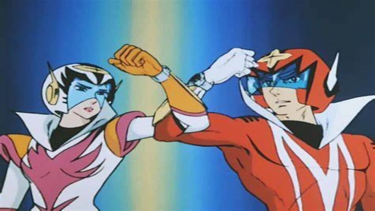 Gackeen - Il robot magnetico