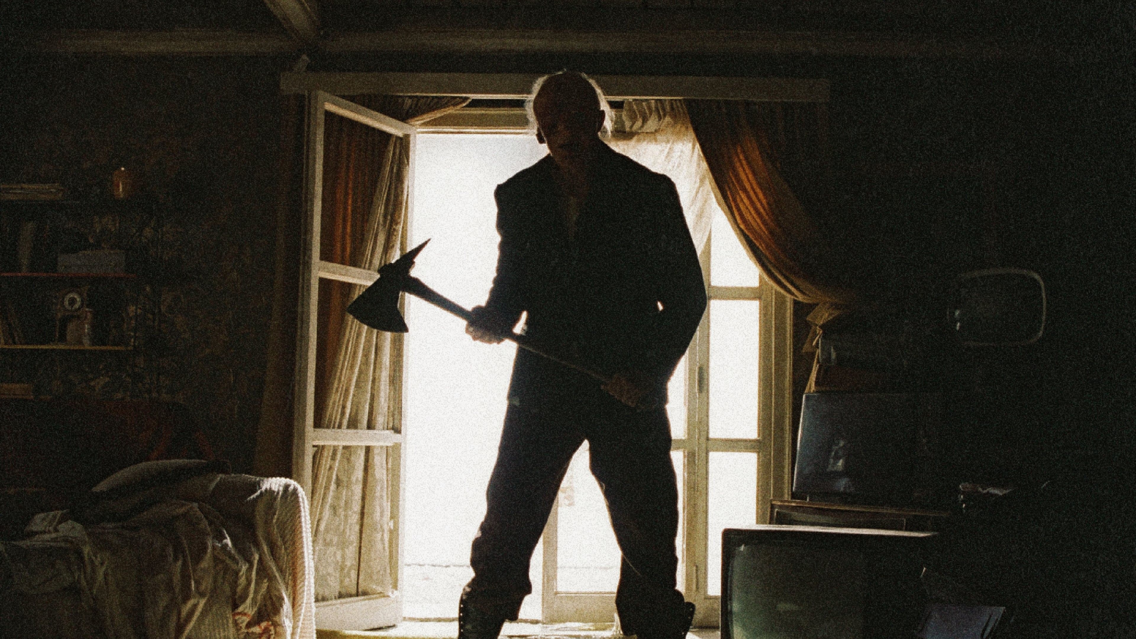 Le colline hanno gli occhi