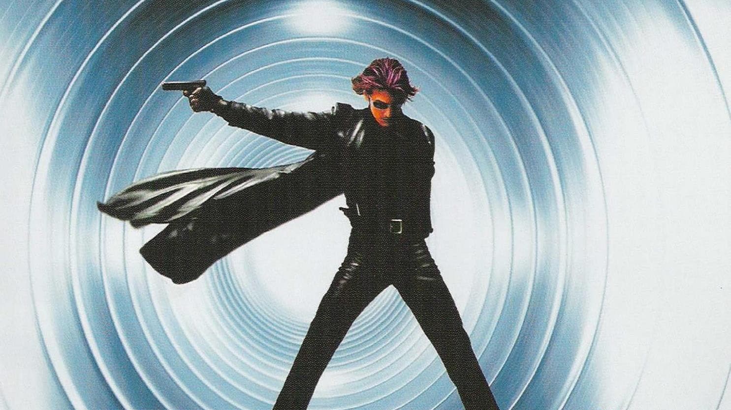 Returner - Il futuro potrebbe essere storia