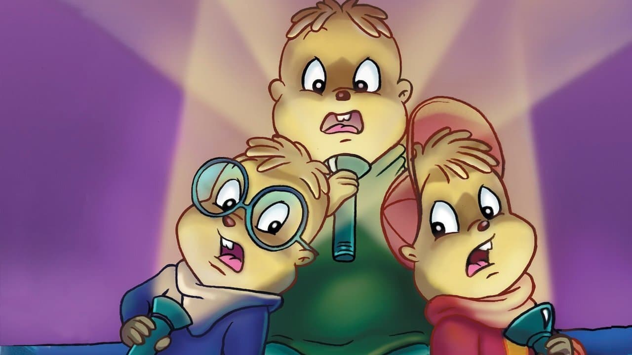 Alvin e i Chipmunks incontrano Frankenstein