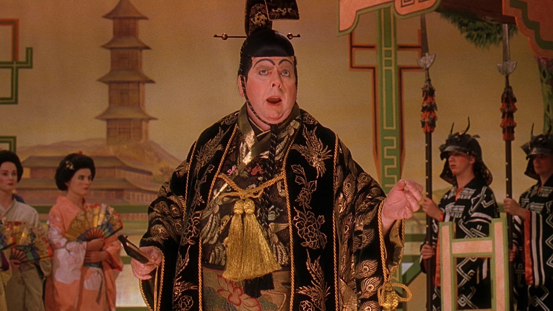 Topsy Turvy - Sotto sopra