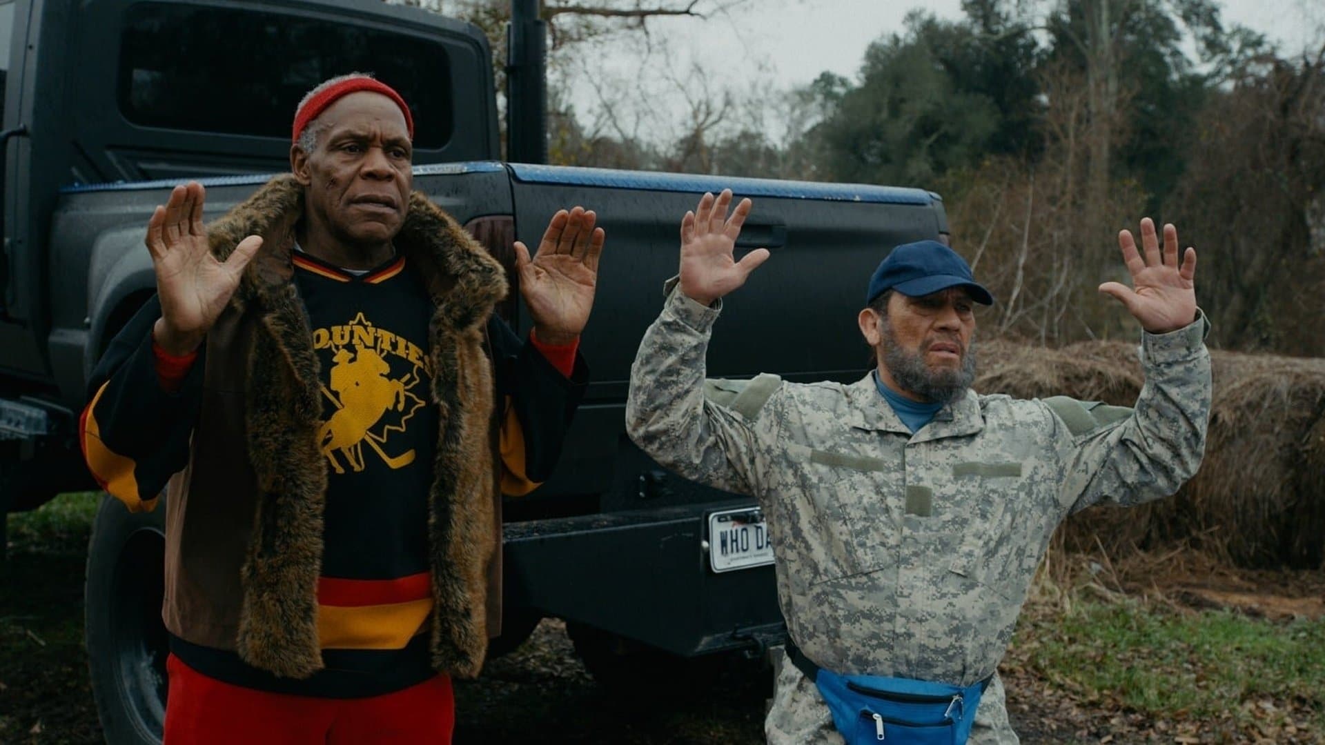 Giustizieri da strapazzo in Louisiana