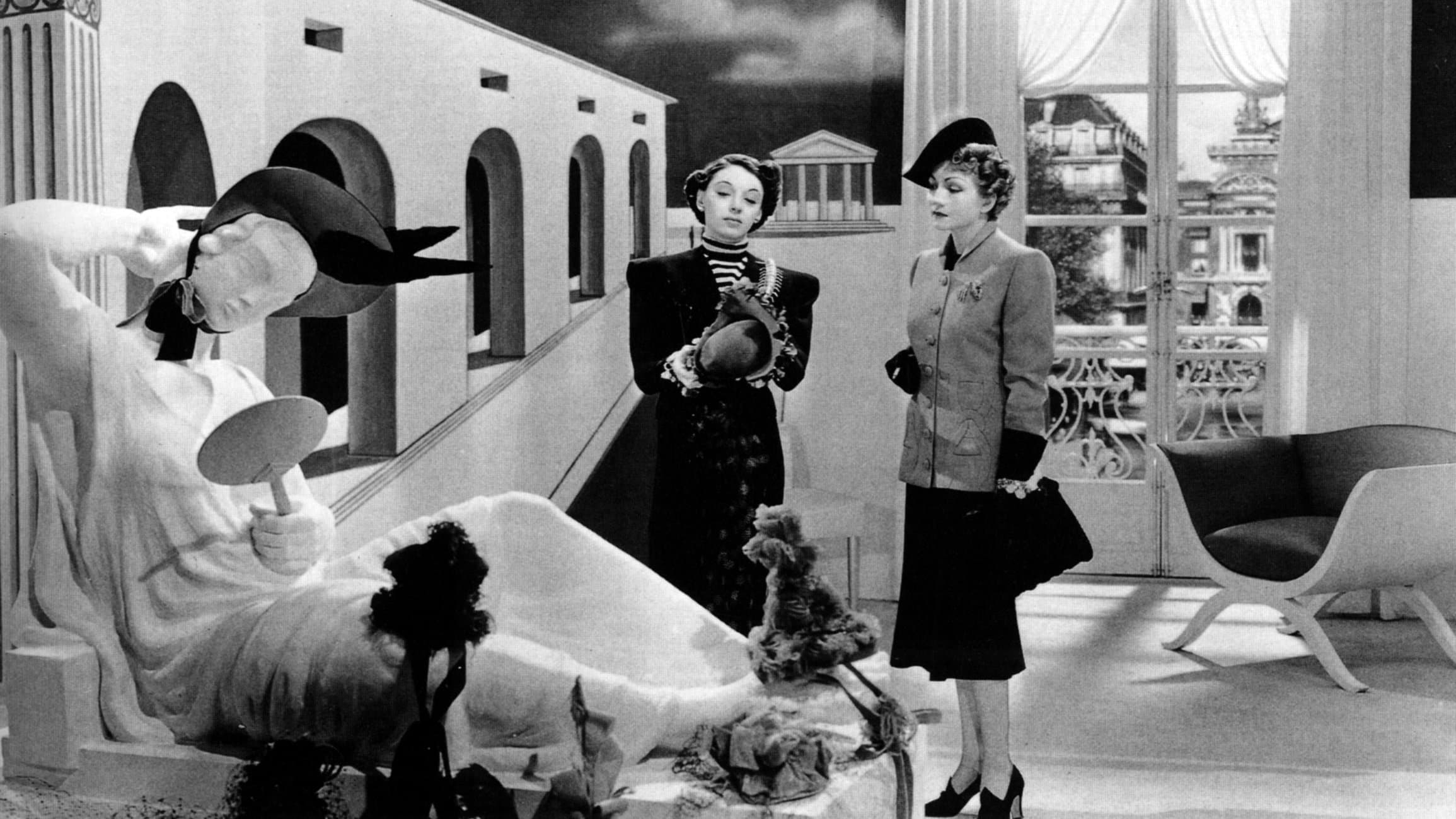 La signora di mezzanotte