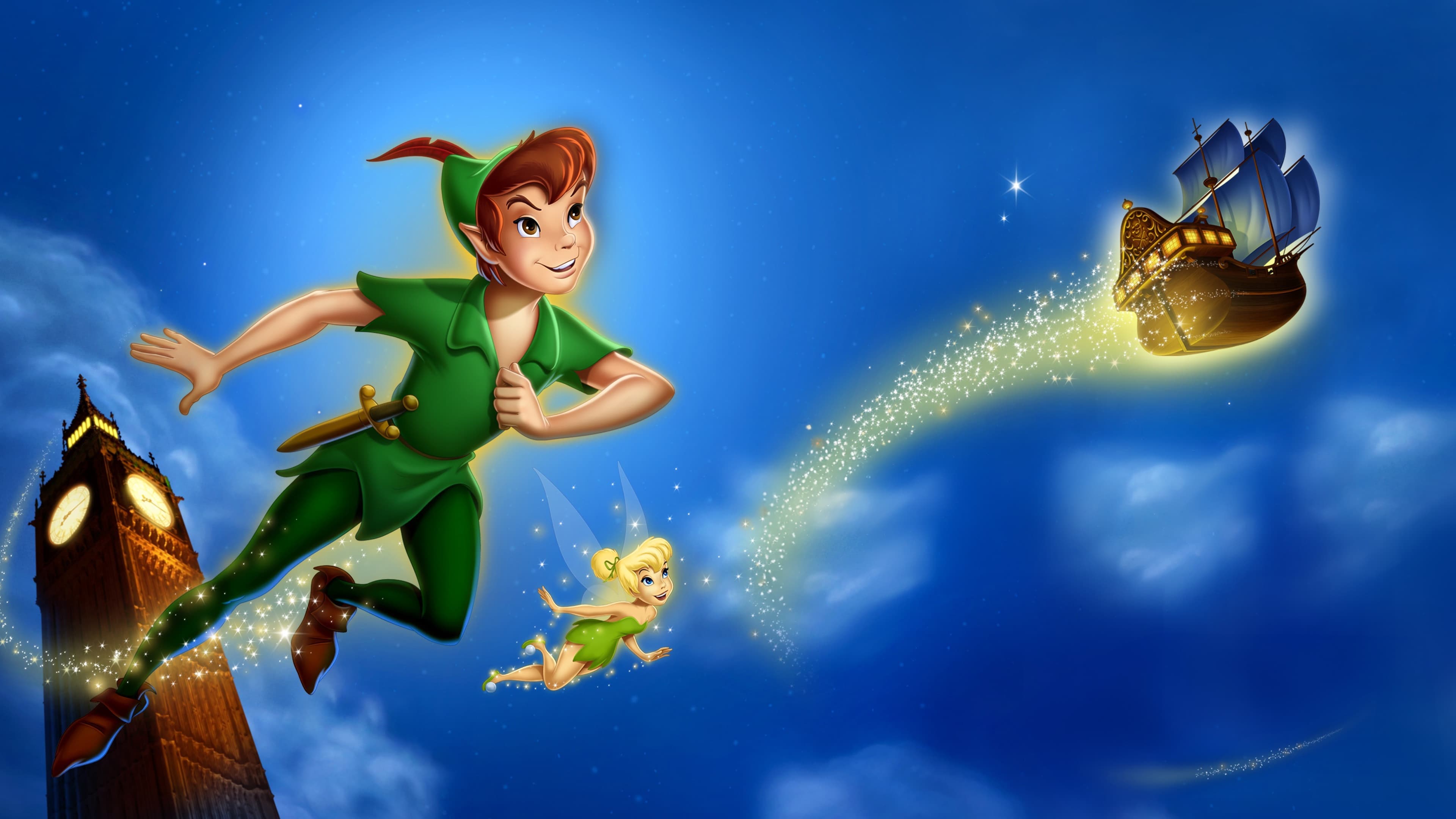 Le avventure di Peter Pan