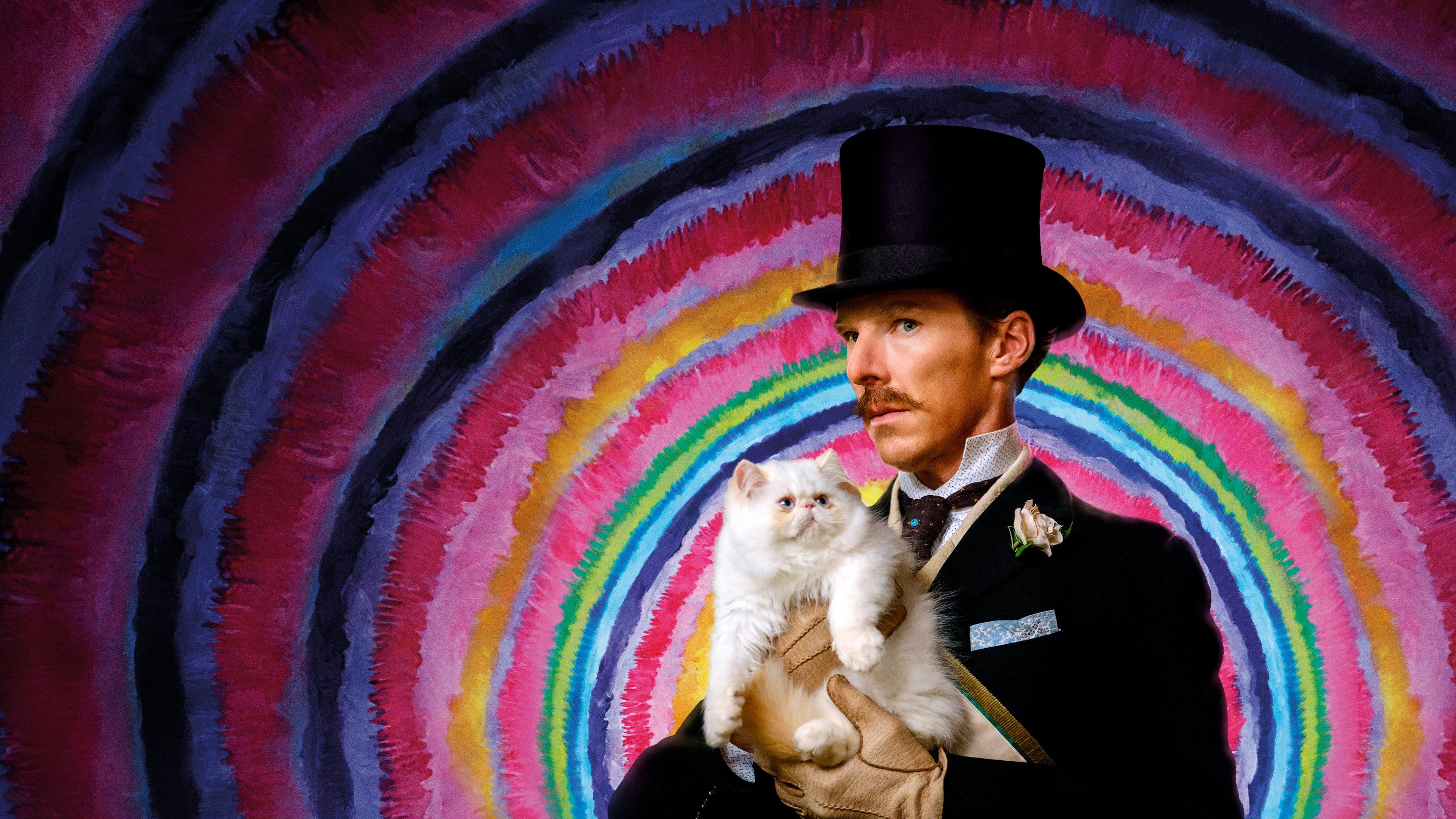 Il visionario mondo di Louis Wain