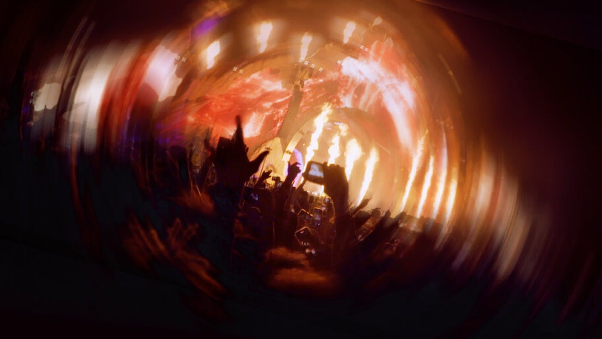 Trainwreck: La tragedia dell'Astroworld Festival