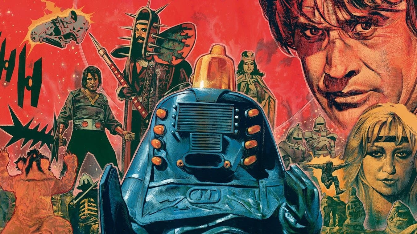 Dünyayı Kurtaran Adam - Turk Wars