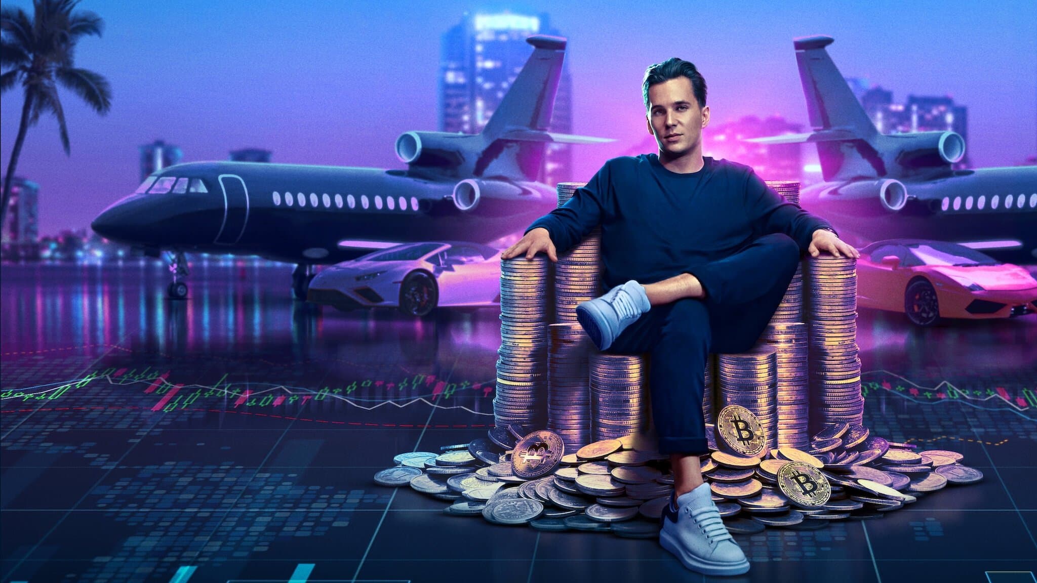 Bitconned: la truffa di una criptovaluta