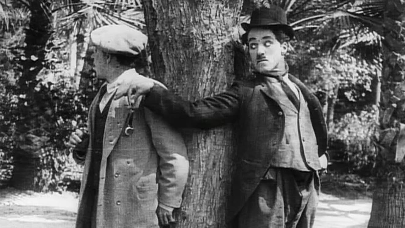 Charlot pazzo per amore