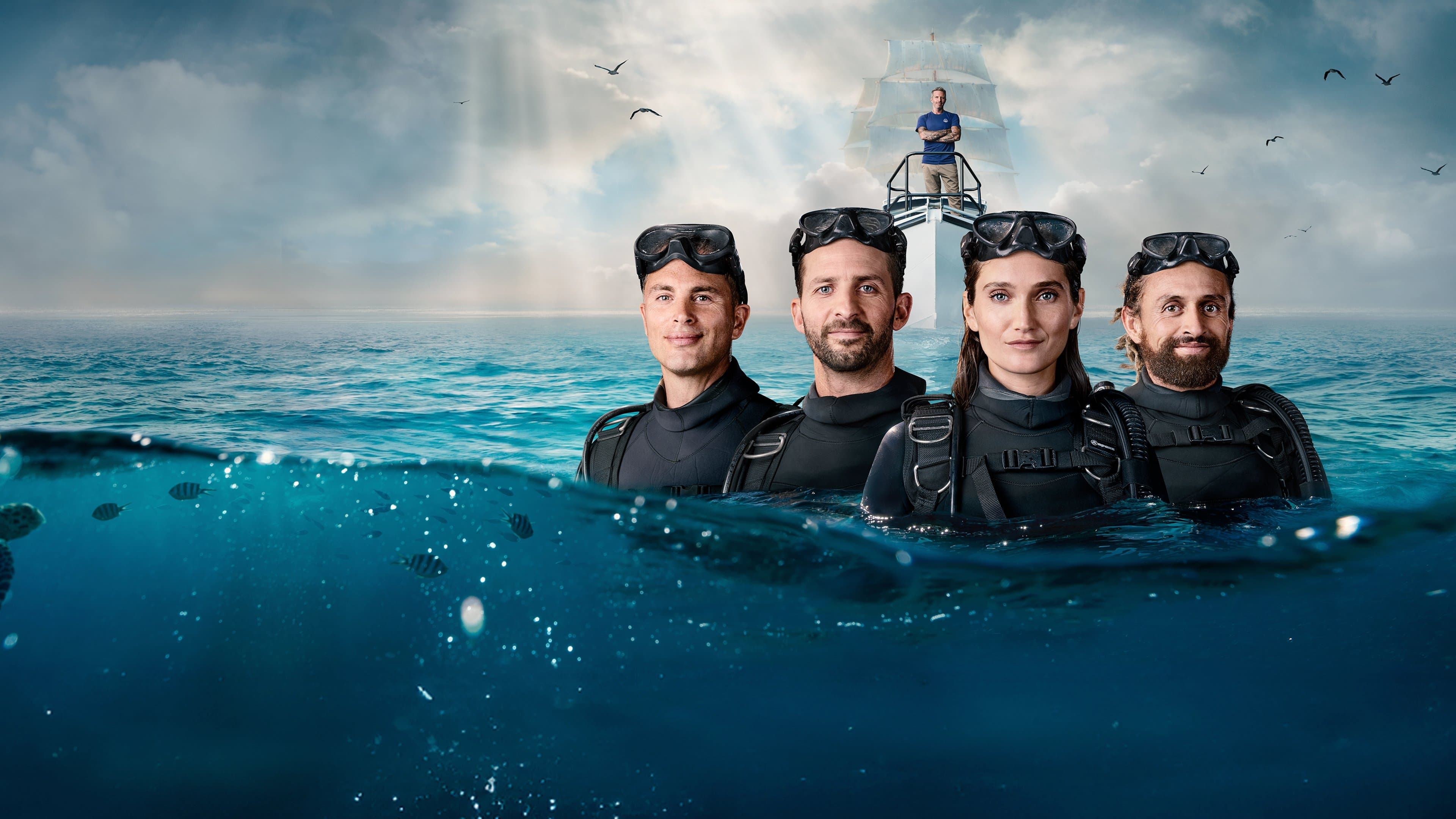 Cacciatori di relitti Australia