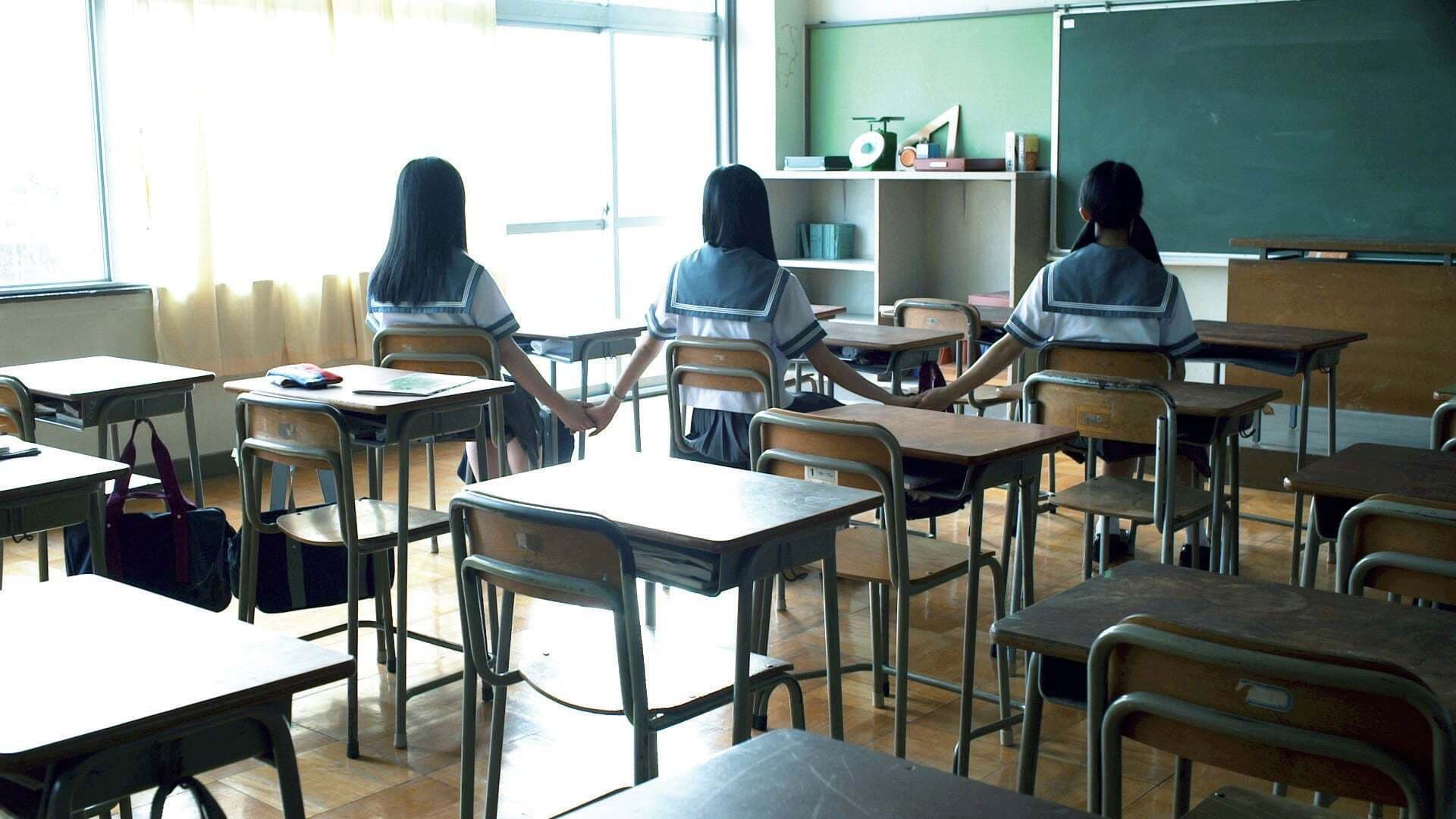 学校の怪談　呪いの言霊